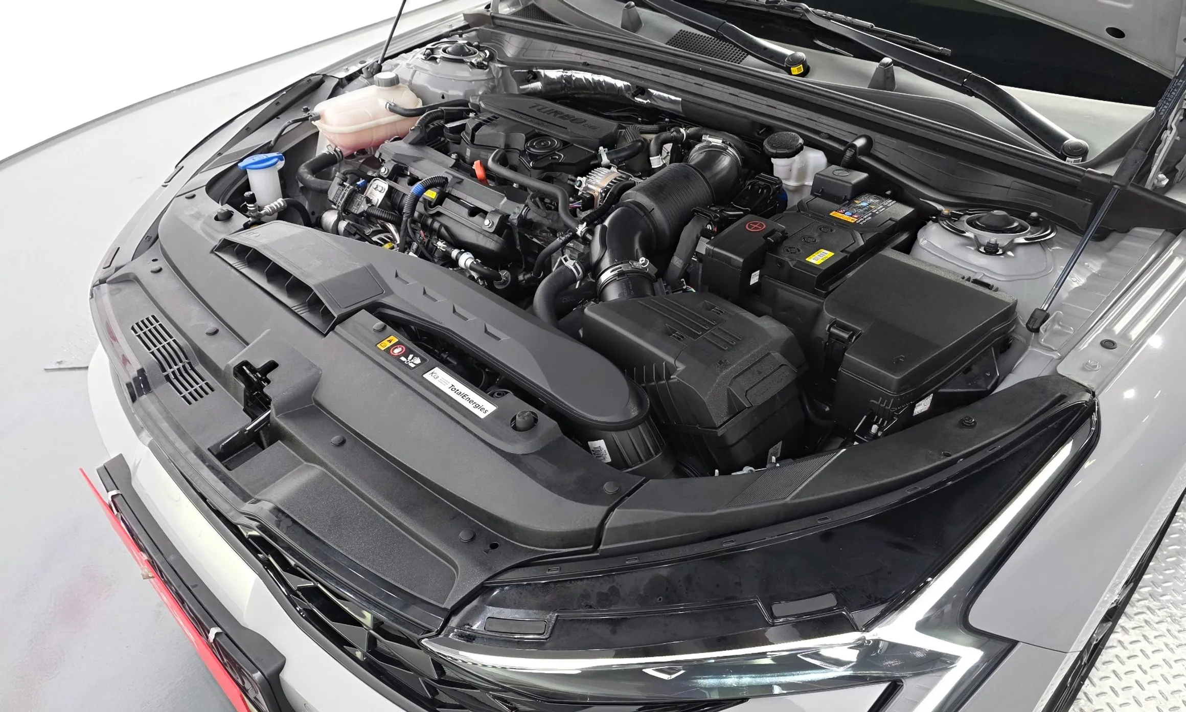 Kia The New K5 3rd Generation превью 6