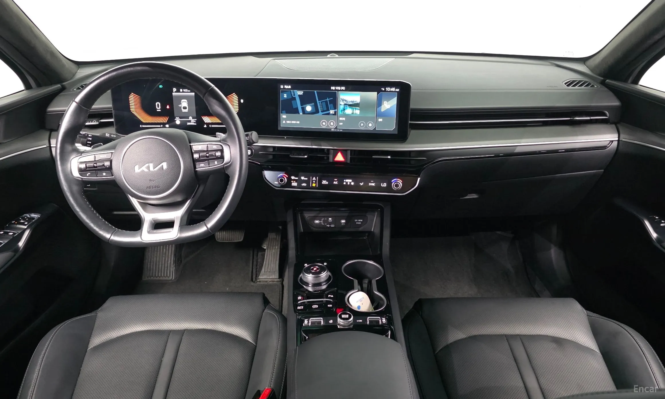 Kia The New K5 3rd Generation превью 7