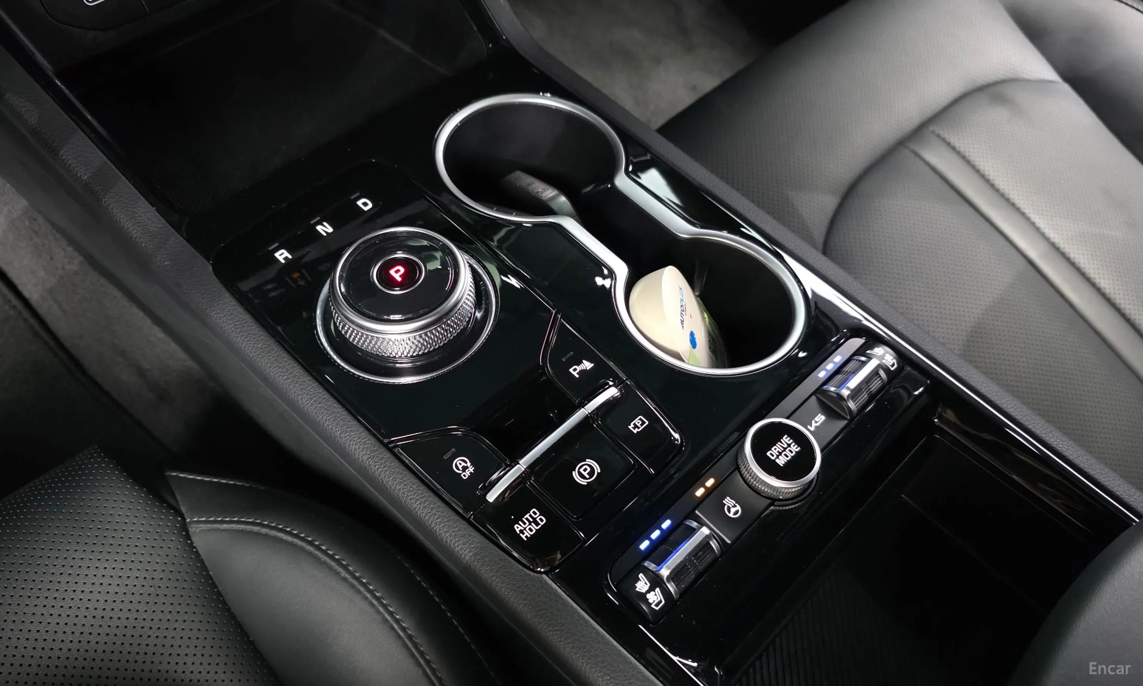 Kia The New K5 3rd Generation превью 9