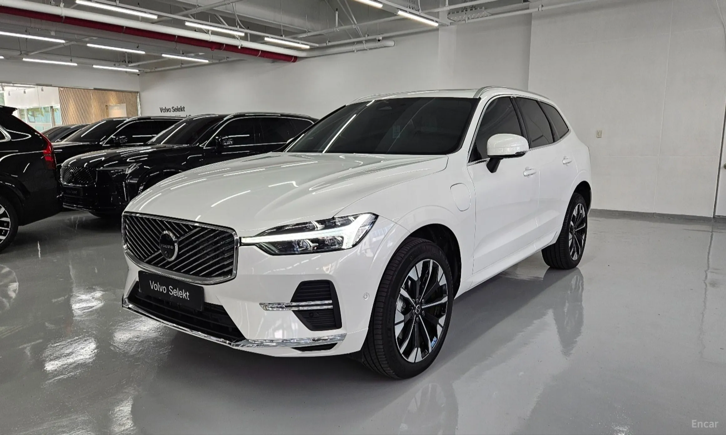 Volvo XC60 Gen 2