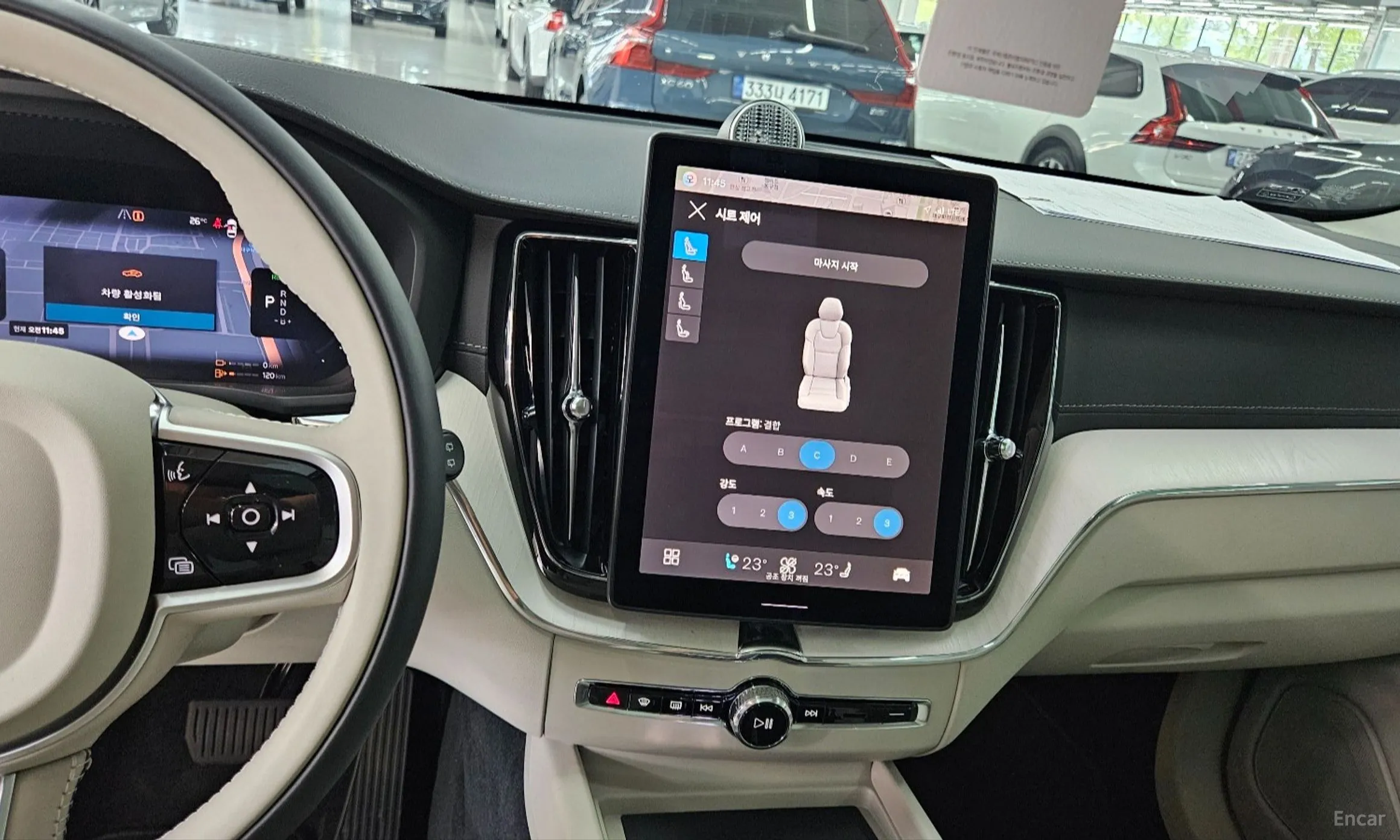 Volvo XC60 Gen 2 превью 13