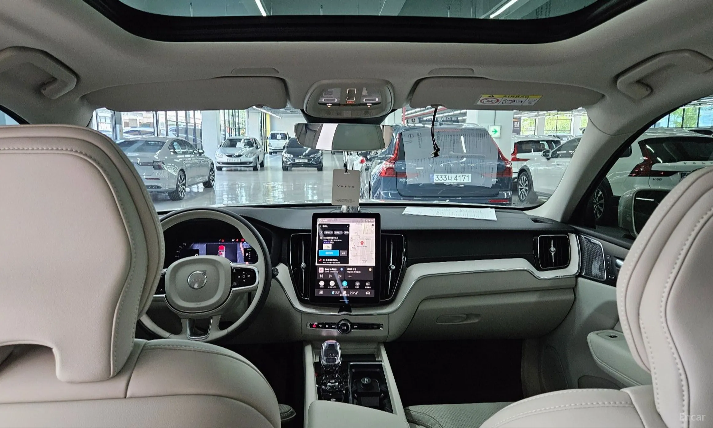 Volvo XC60 Gen 2 превью 14