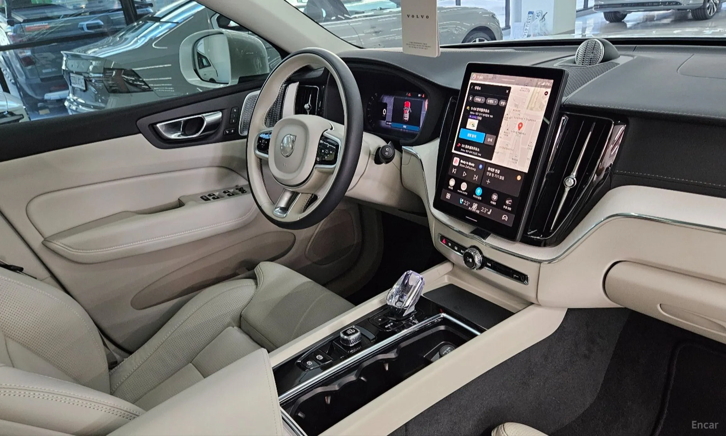 Volvo XC60 Gen 2 превью 15