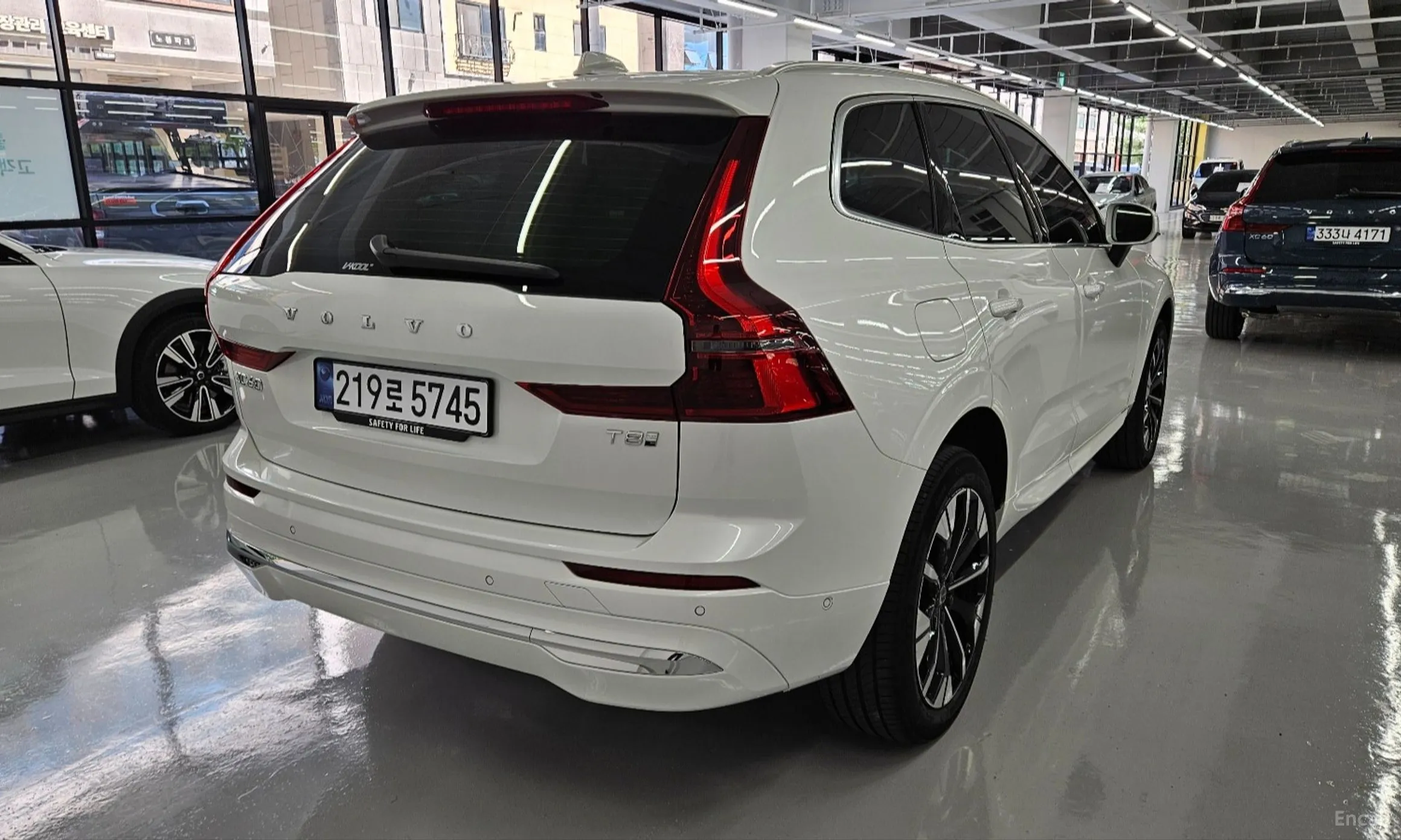 Volvo XC60 Gen 2
