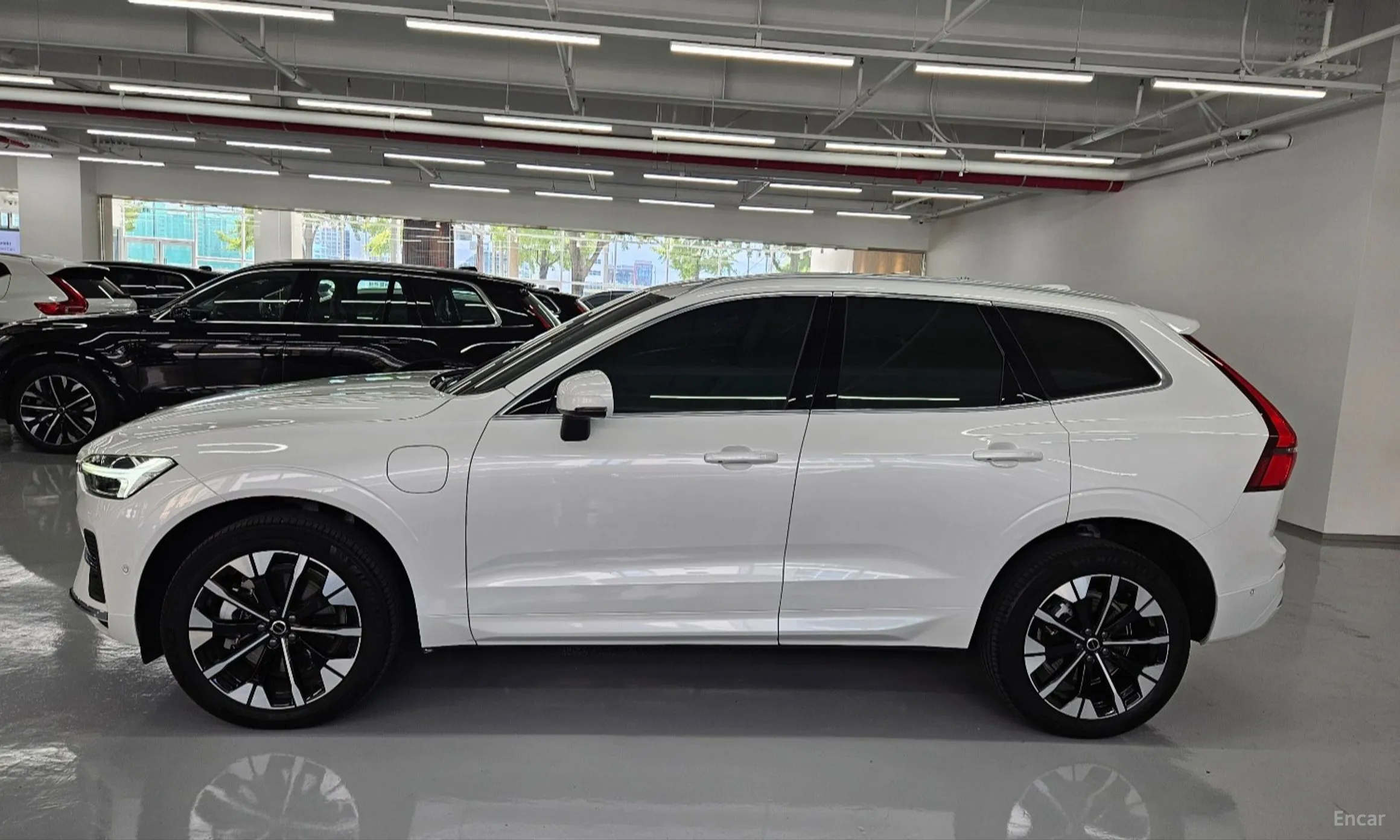 Volvo XC60 Gen 2 превью 16