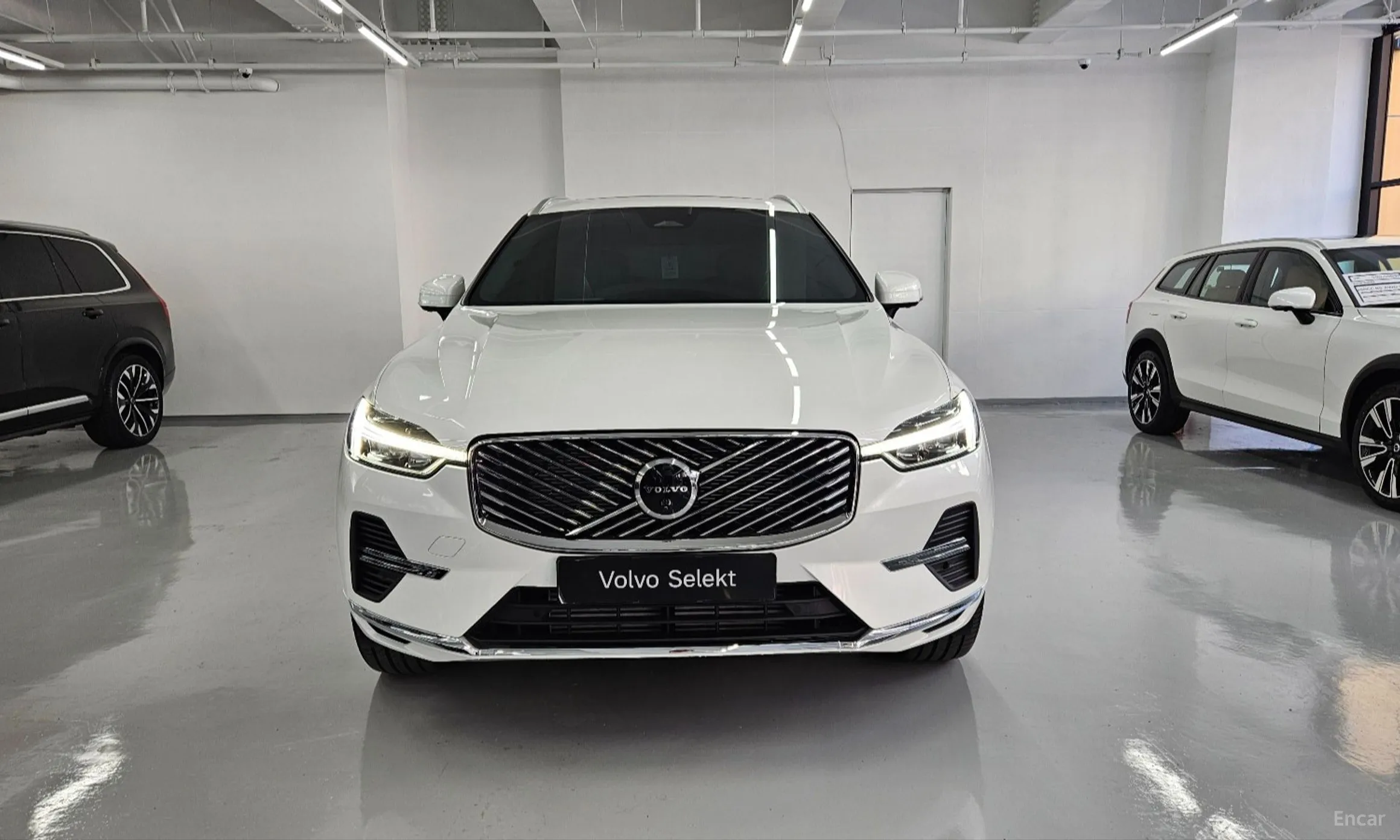 Volvo XC60 Gen 2 превью 3