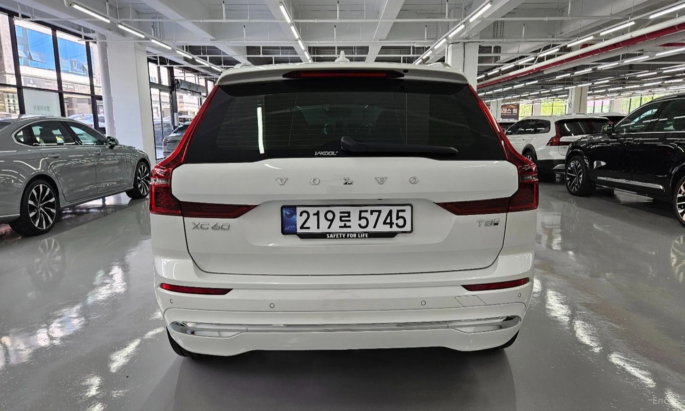 Volvo XC60 Gen 2 превью 4