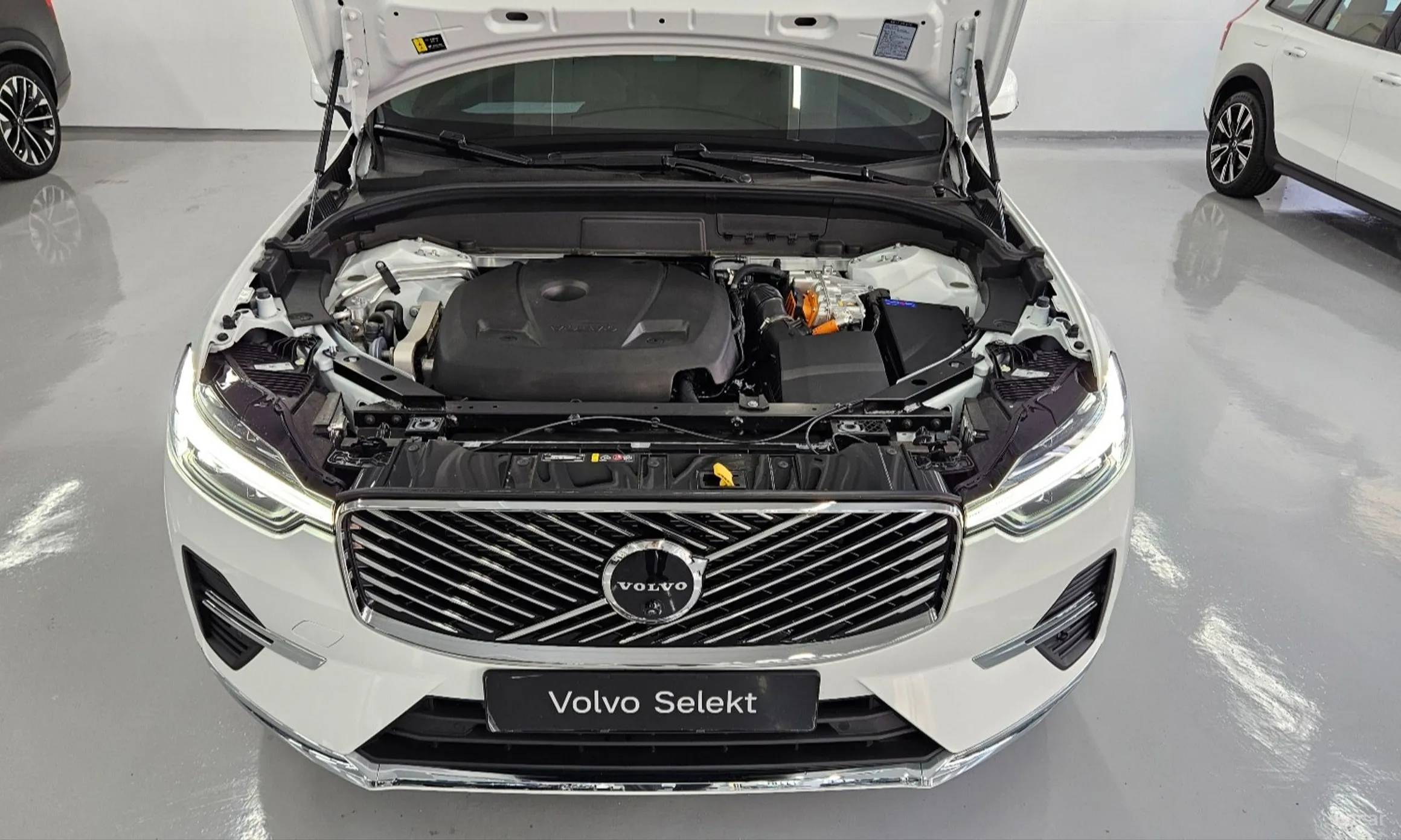 Volvo XC60 Gen 2 превью 6