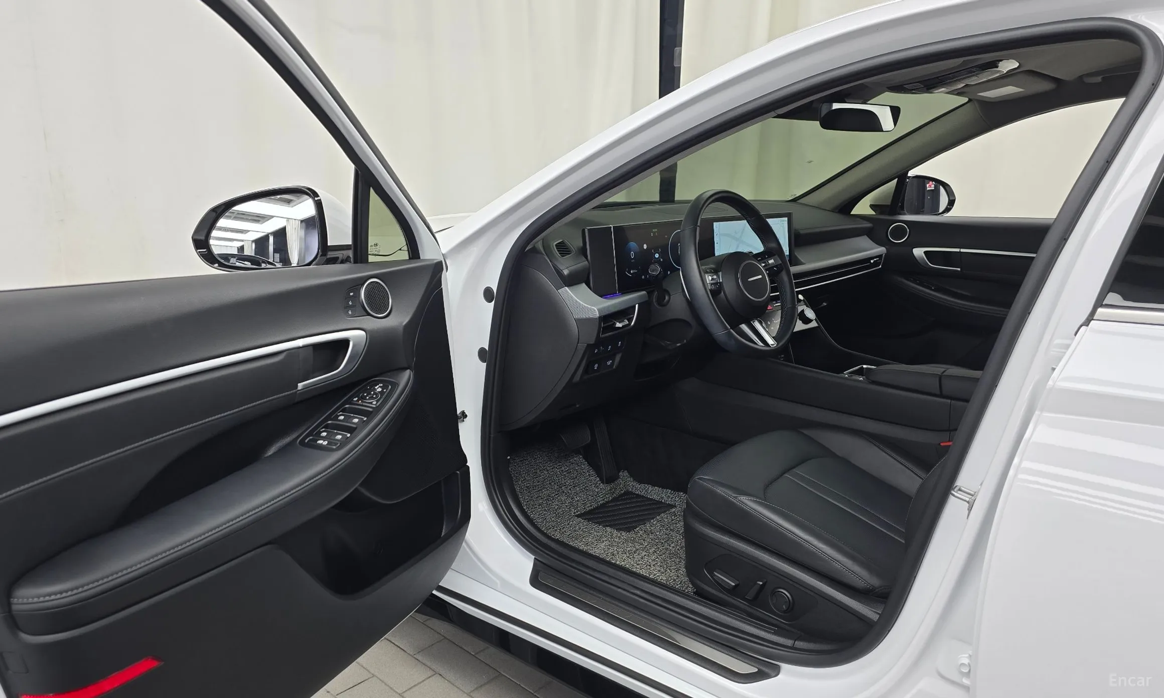 Hyundai Sonata The Edge (DN8) превью 10