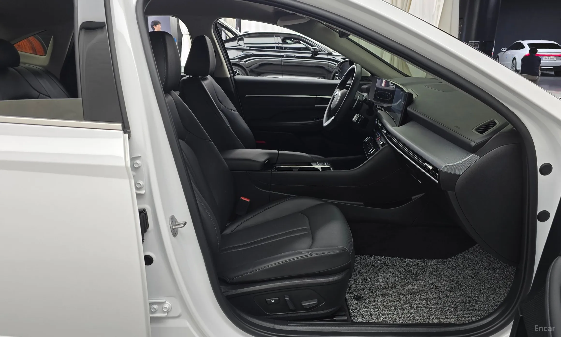 Hyundai Sonata The Edge (DN8) превью 11