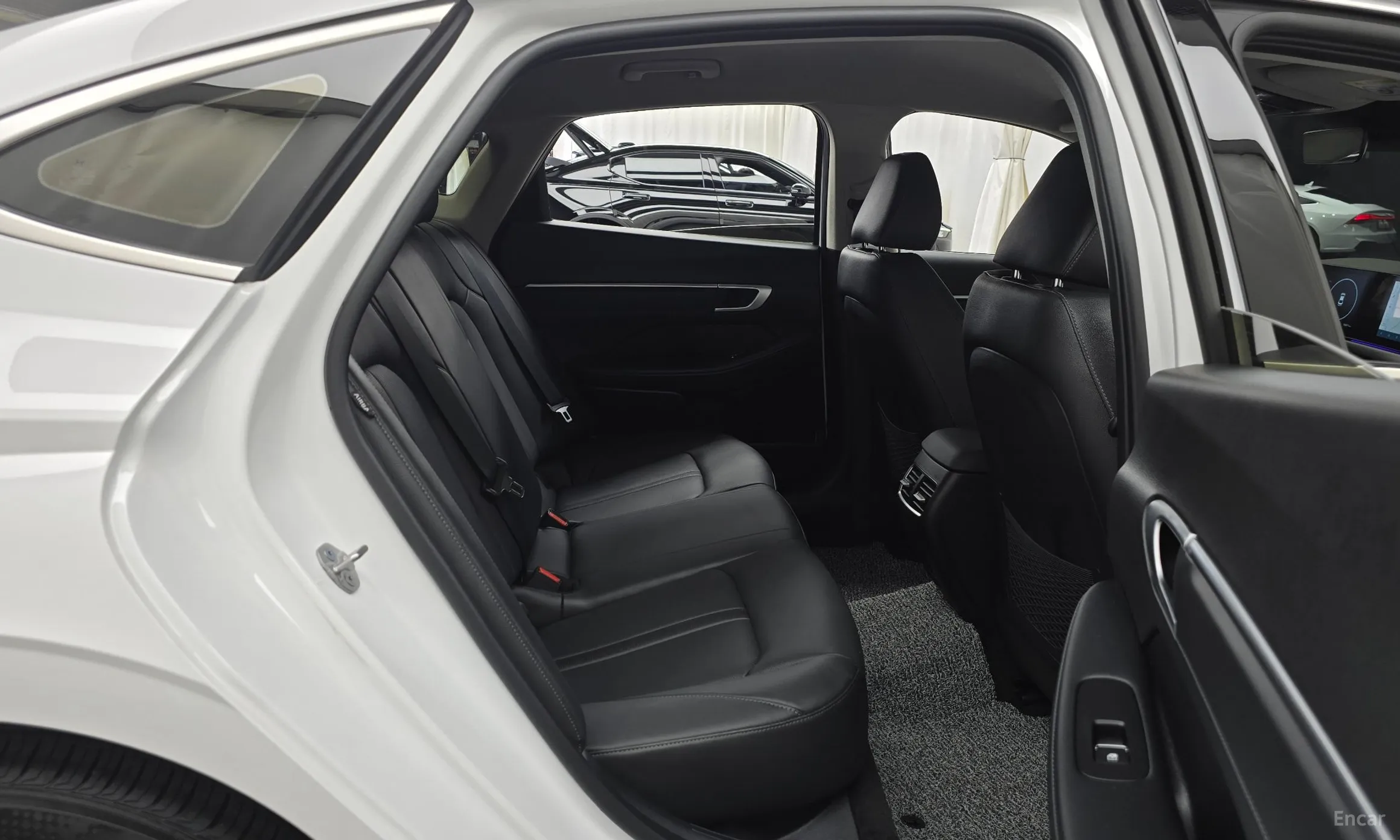 Hyundai Sonata The Edge (DN8) превью 12