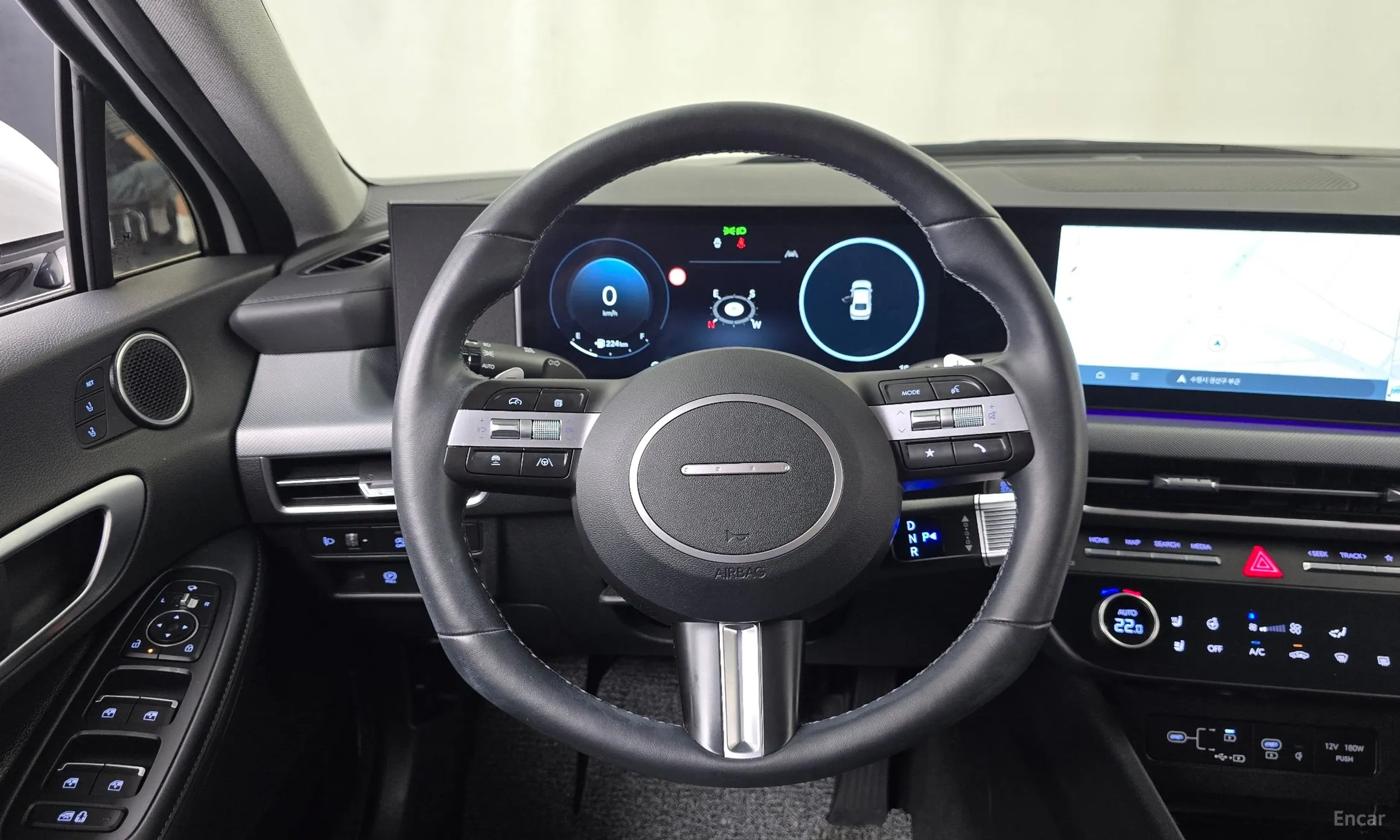 Hyundai Sonata The Edge (DN8) превью 13