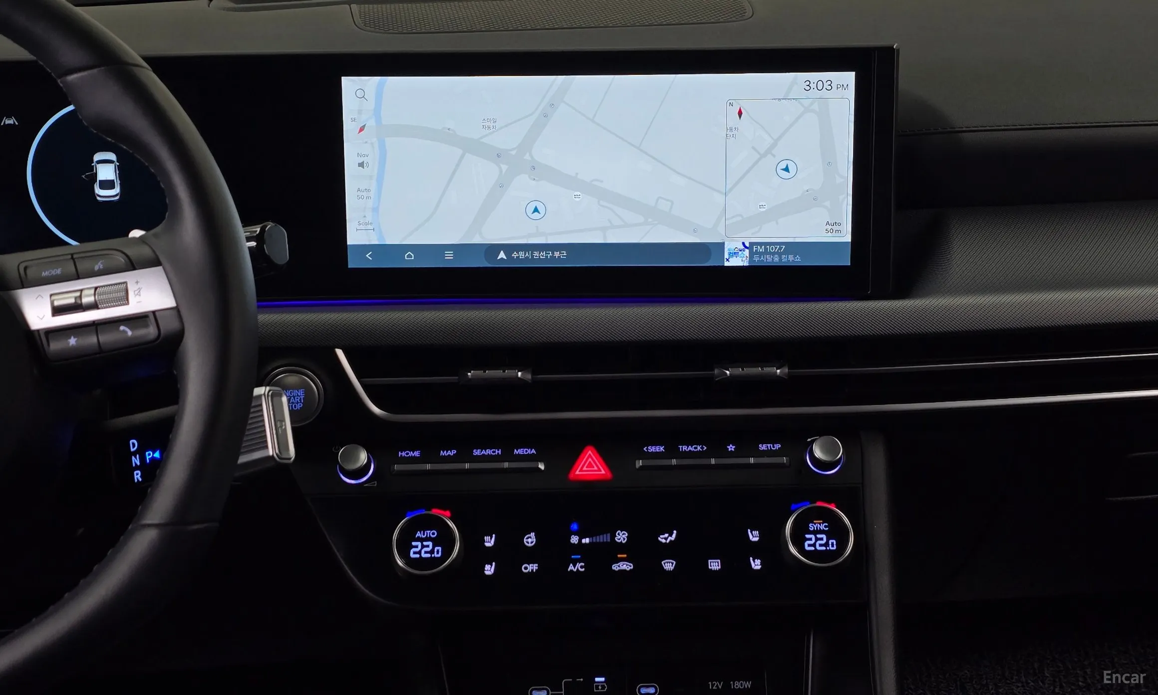 Hyundai Sonata The Edge (DN8) превью 14