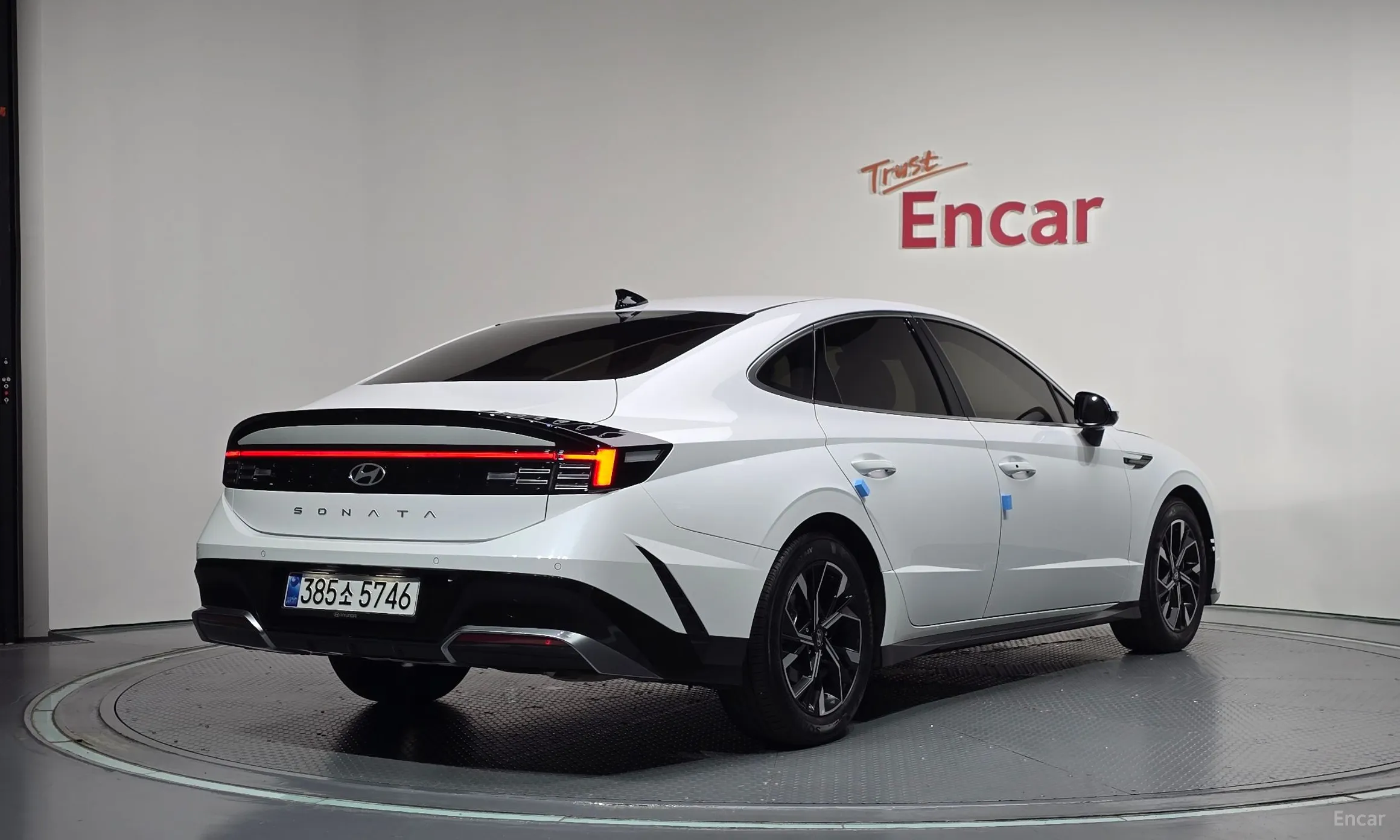 Hyundai Sonata The Edge (DN8) превью 2