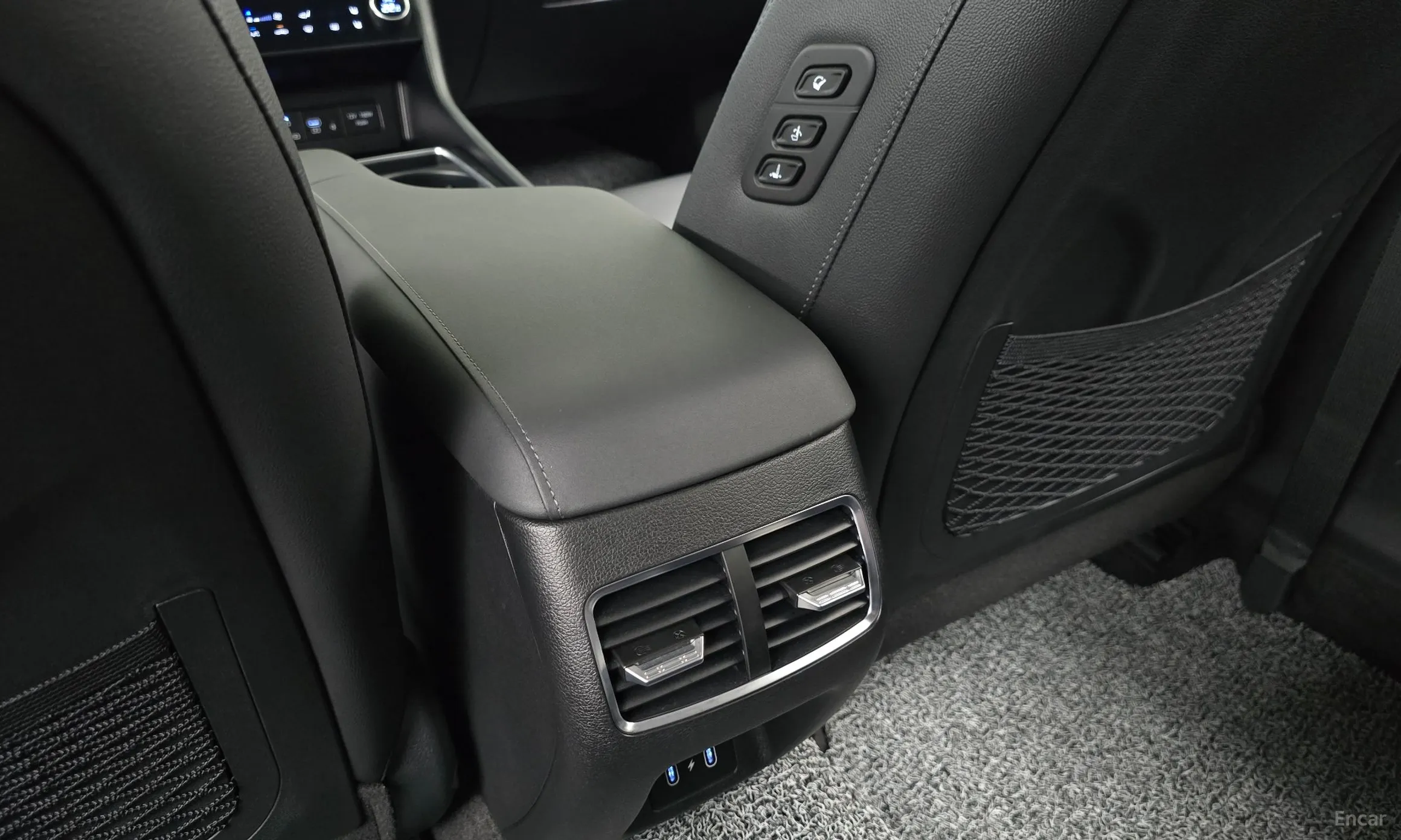Hyundai Sonata The Edge (DN8) превью 19