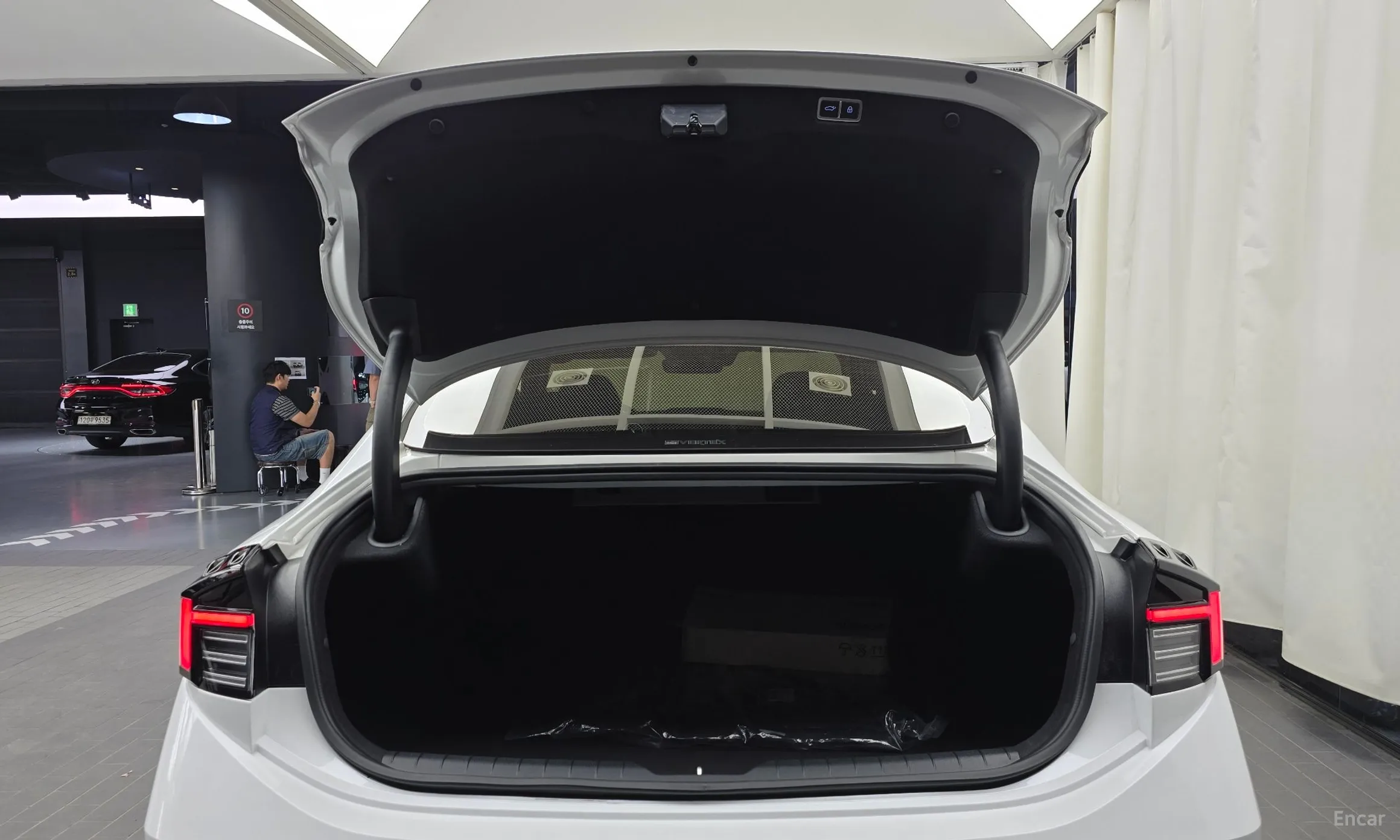 Hyundai Sonata The Edge (DN8) превью 20