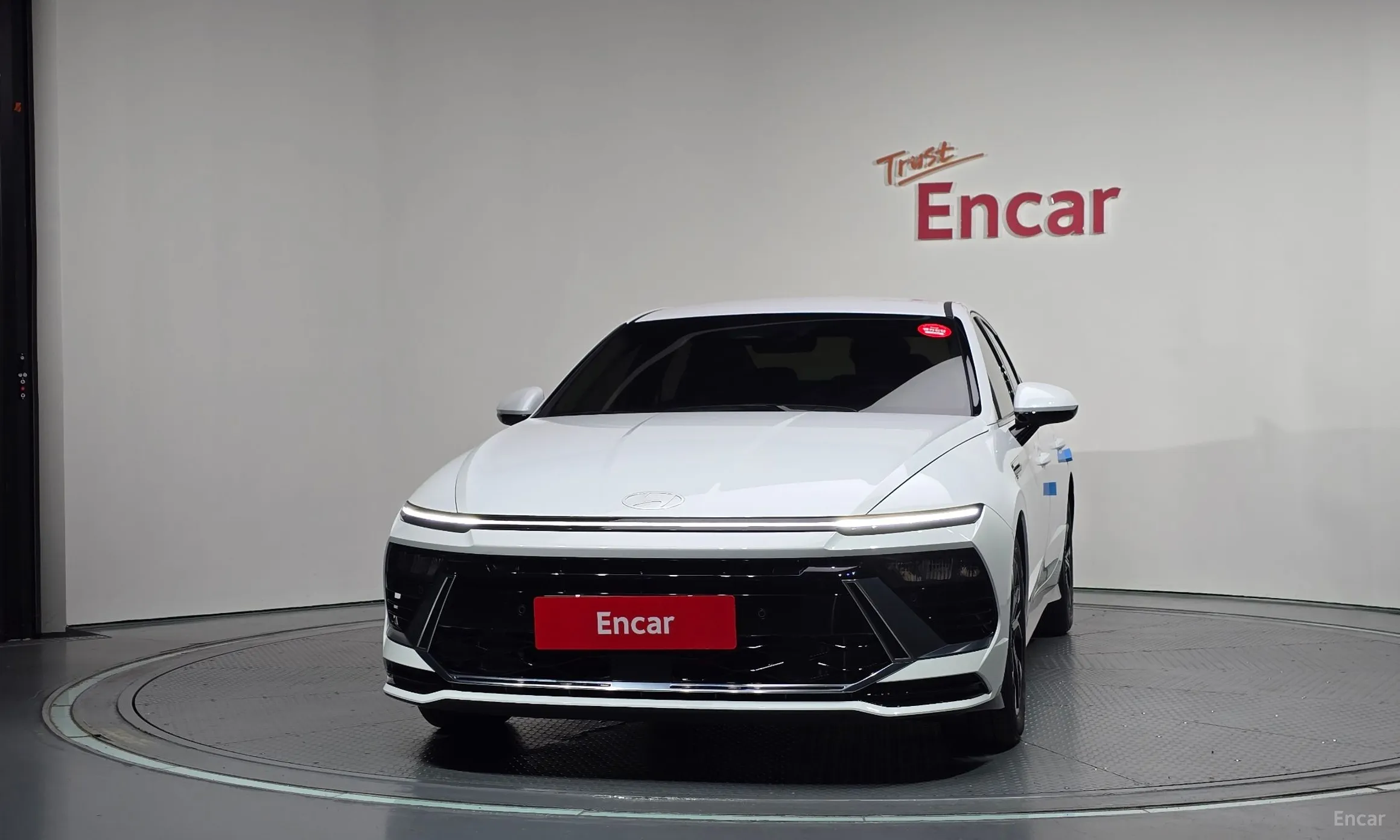Hyundai Sonata The Edge (DN8) превью 3