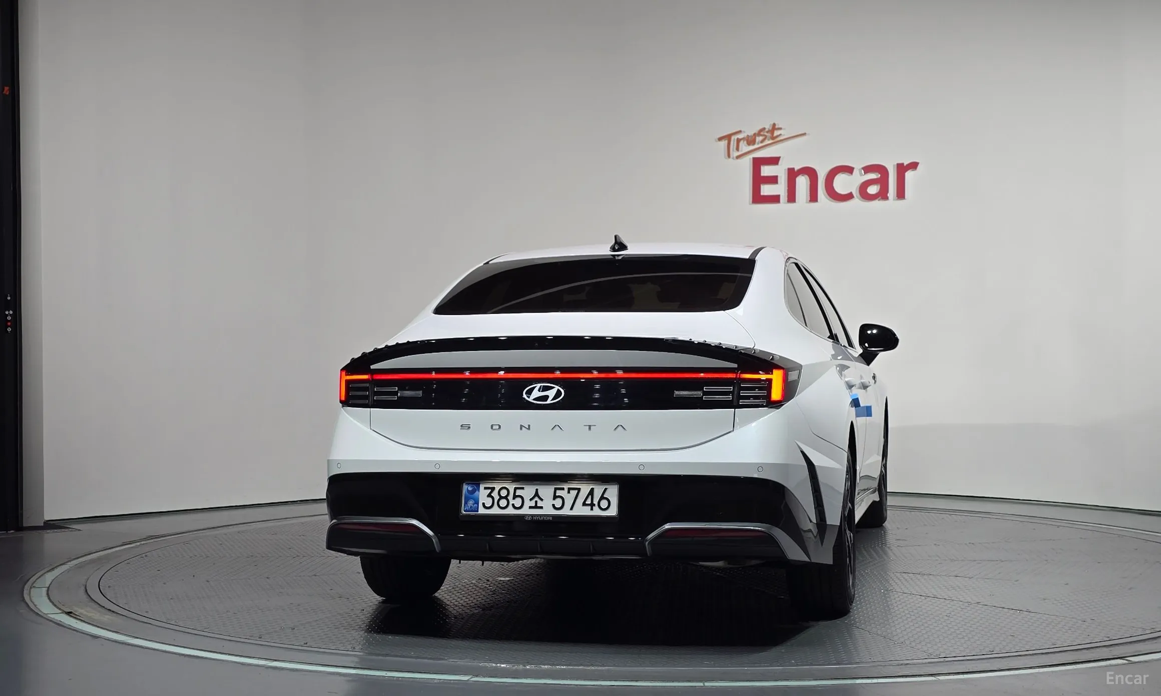 Hyundai Sonata The Edge (DN8) превью 4