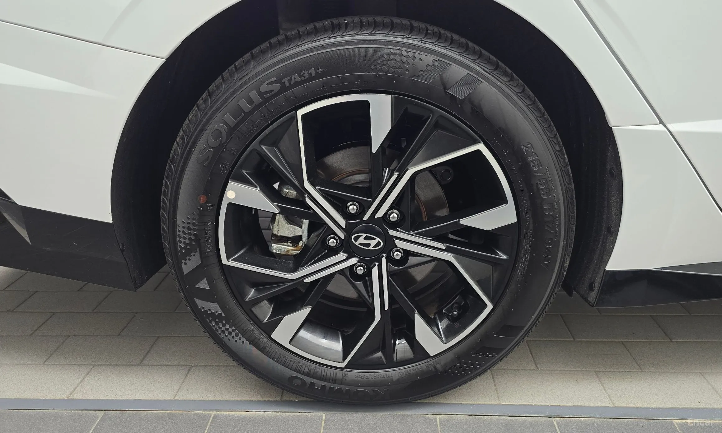 Hyundai Sonata The Edge (DN8) превью 5