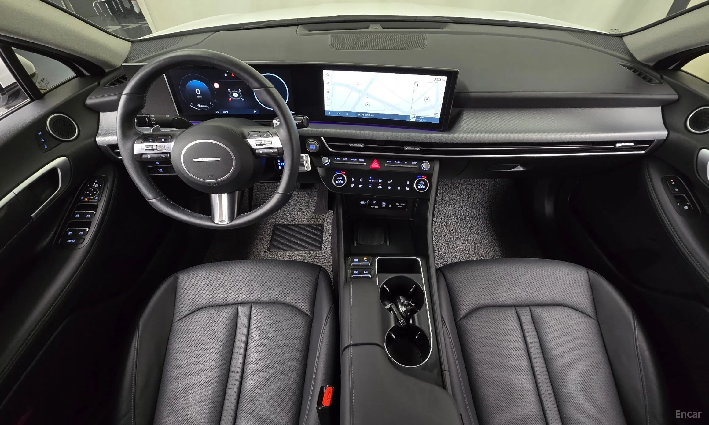 Hyundai Sonata The Edge (DN8) превью 7