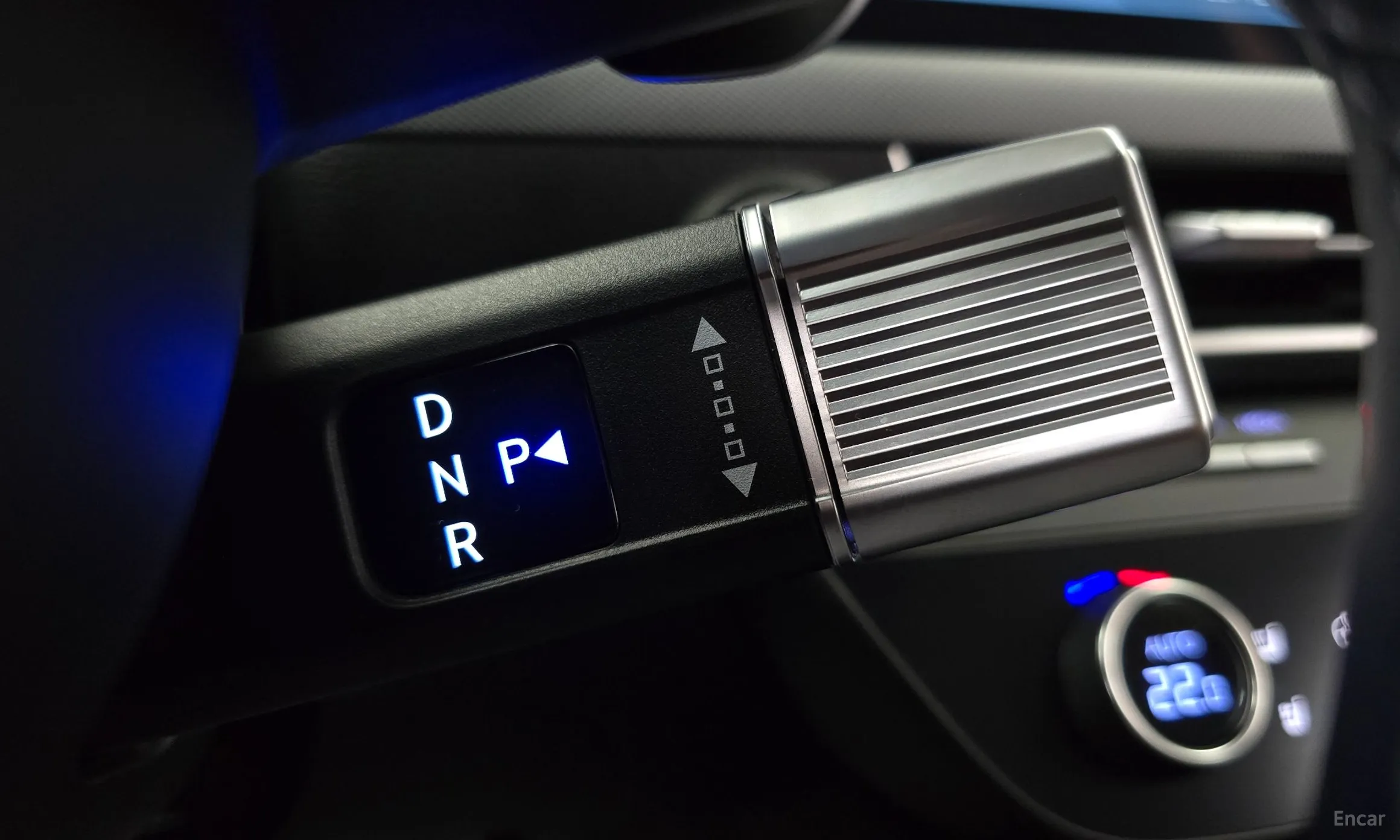 Hyundai Sonata The Edge (DN8) превью 9