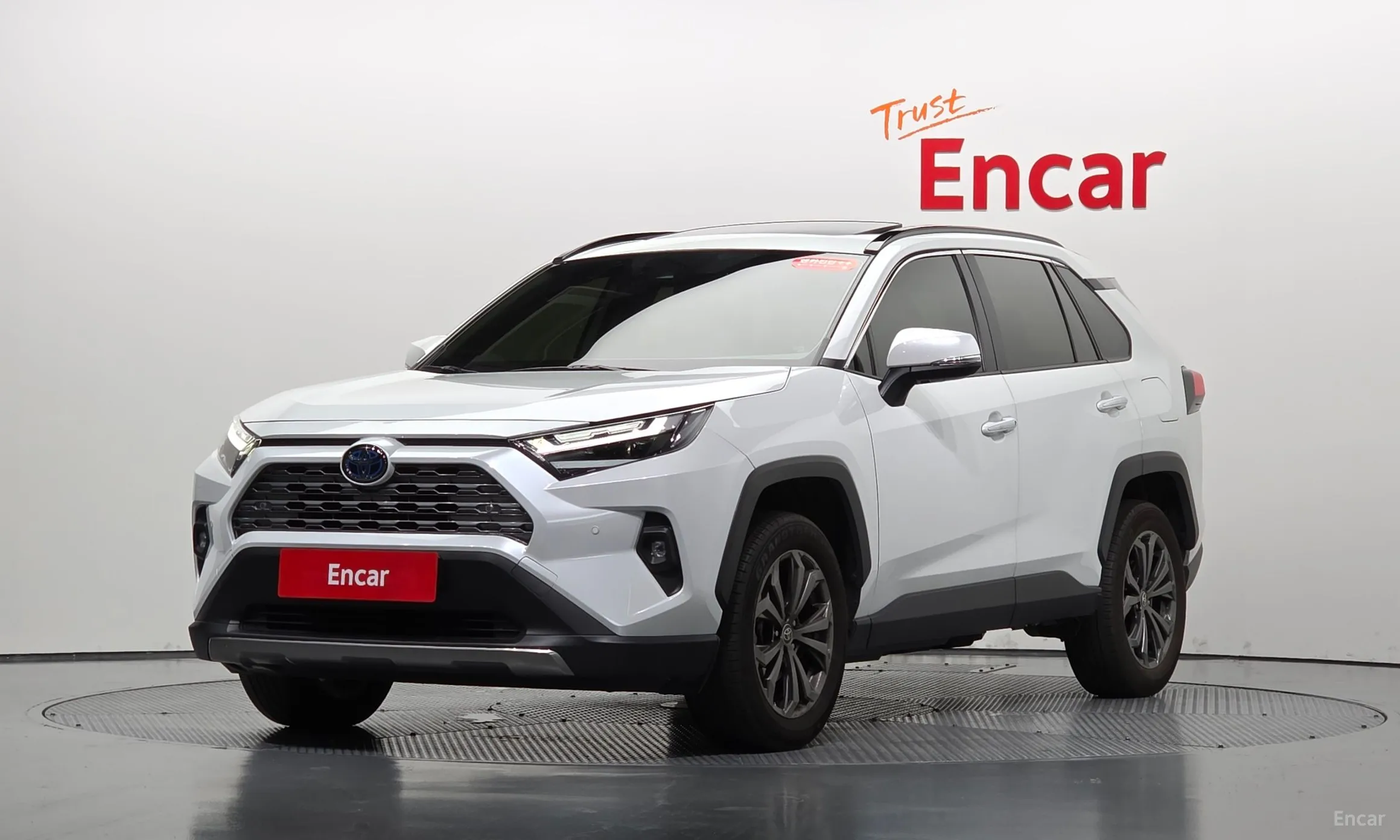 Toyota RAV4 5th Generation