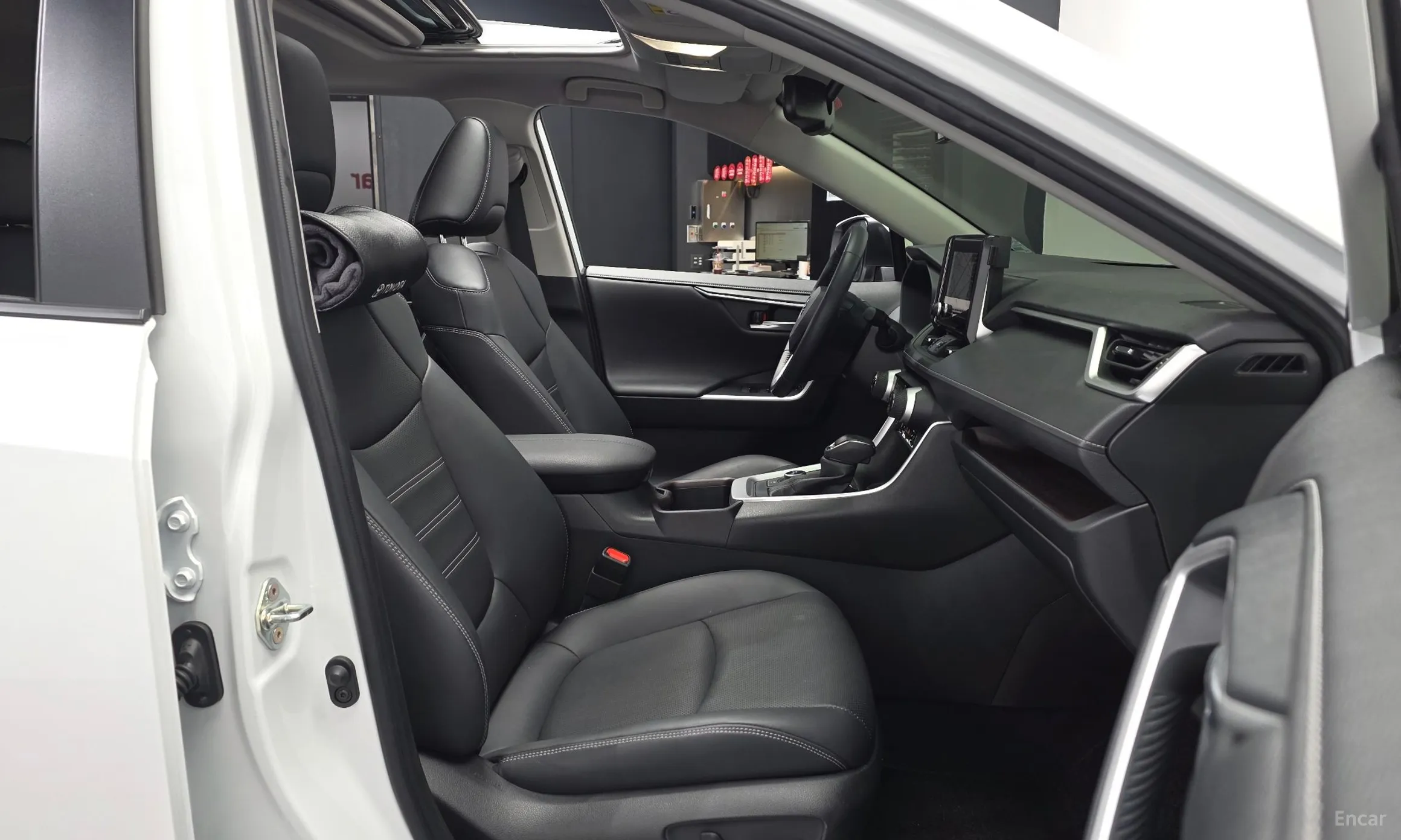 Toyota RAV4 5th Generation превью 11