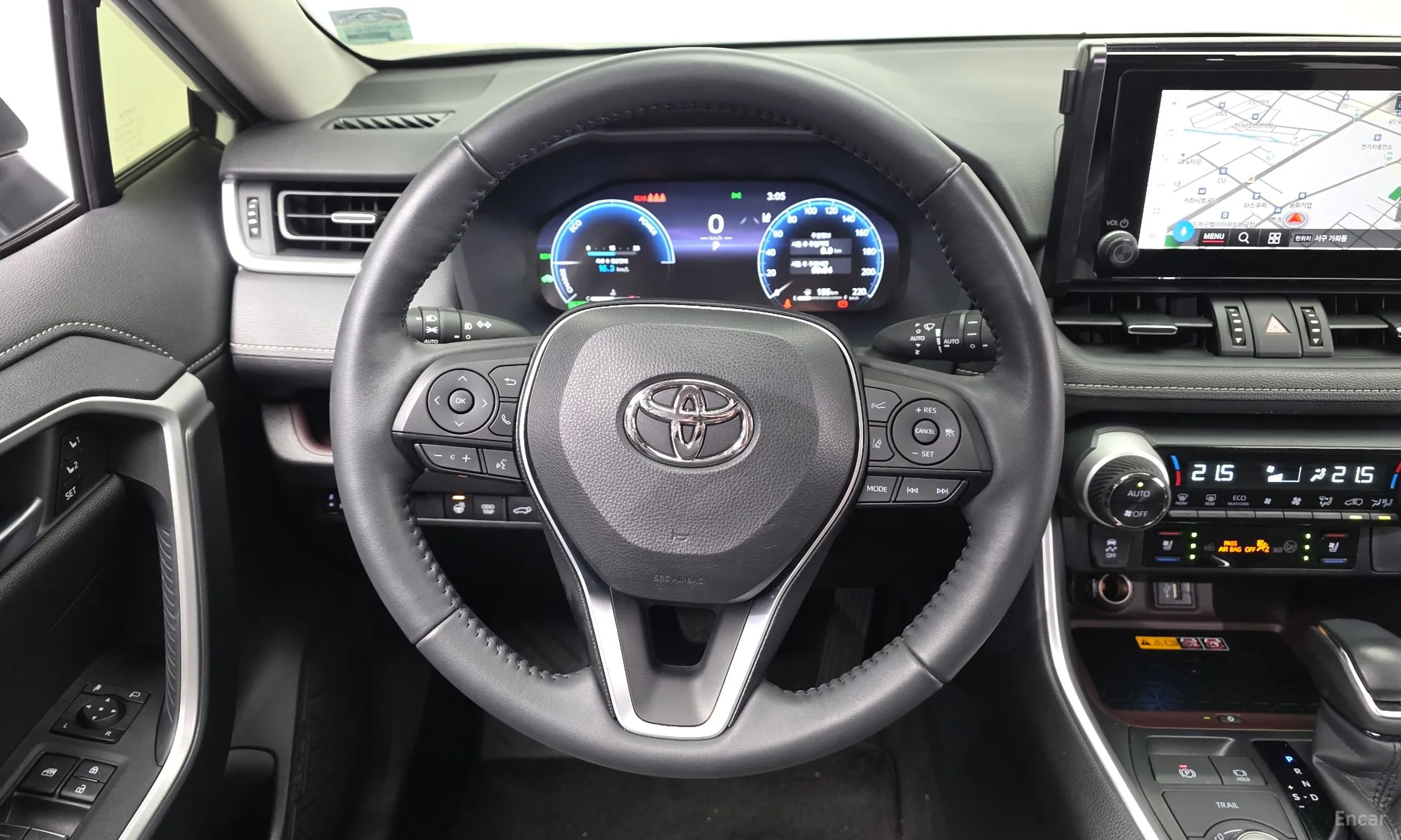 Toyota RAV4 5th Generation превью 13