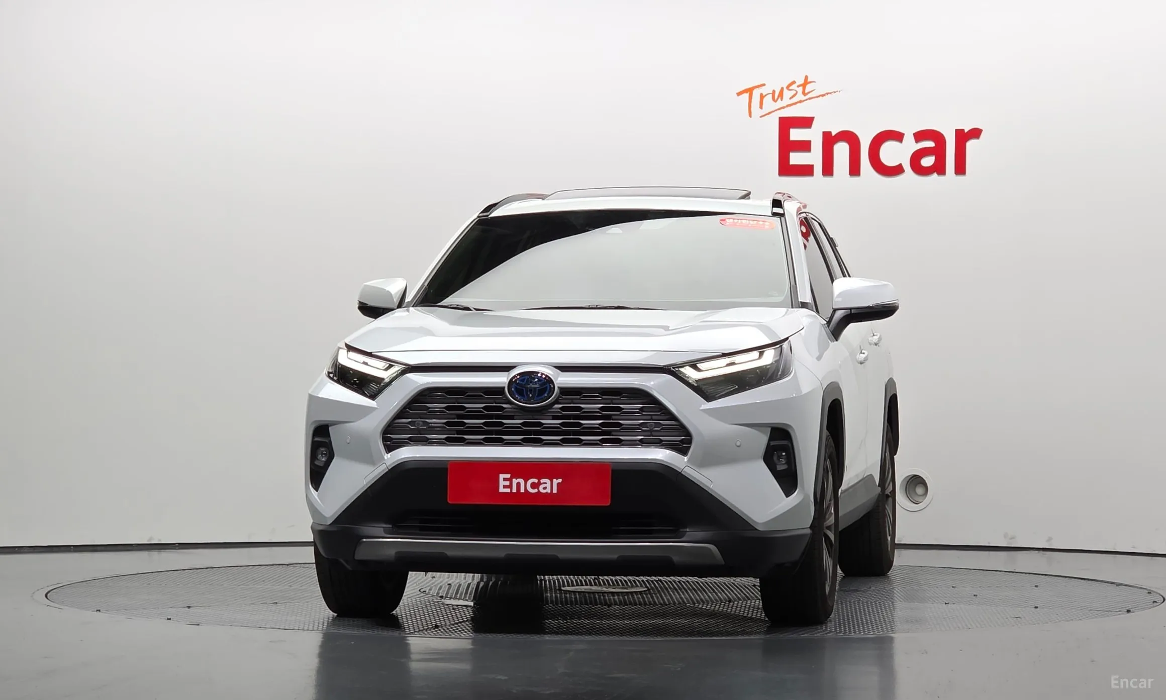 Toyota RAV4 5th Generation превью 3