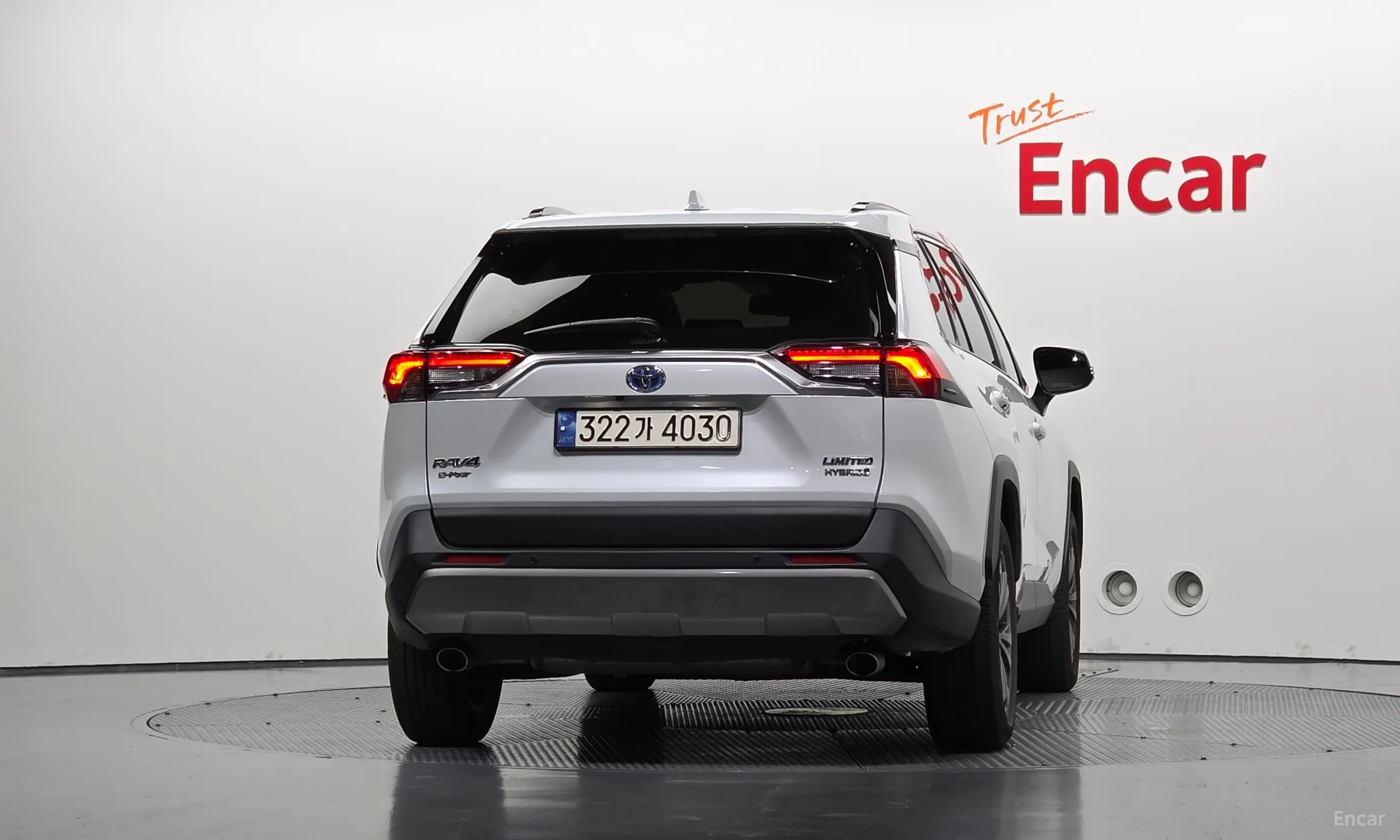 Toyota RAV4 5th Generation превью 4