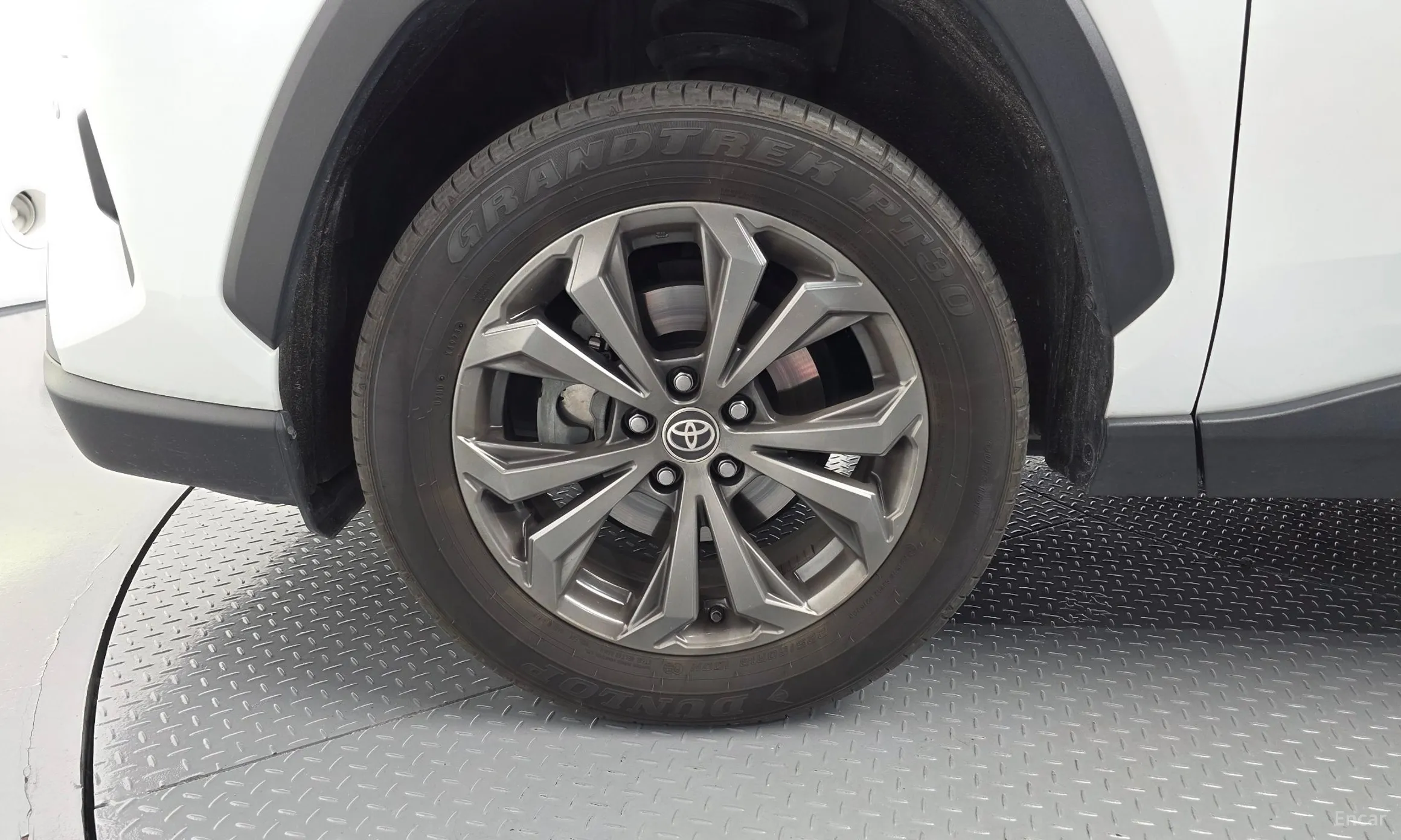 Toyota RAV4 5th Generation превью 5