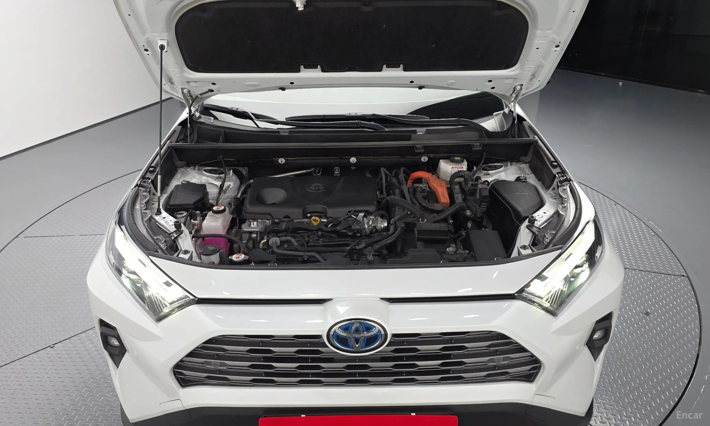 Toyota RAV4 5th Generation превью 6