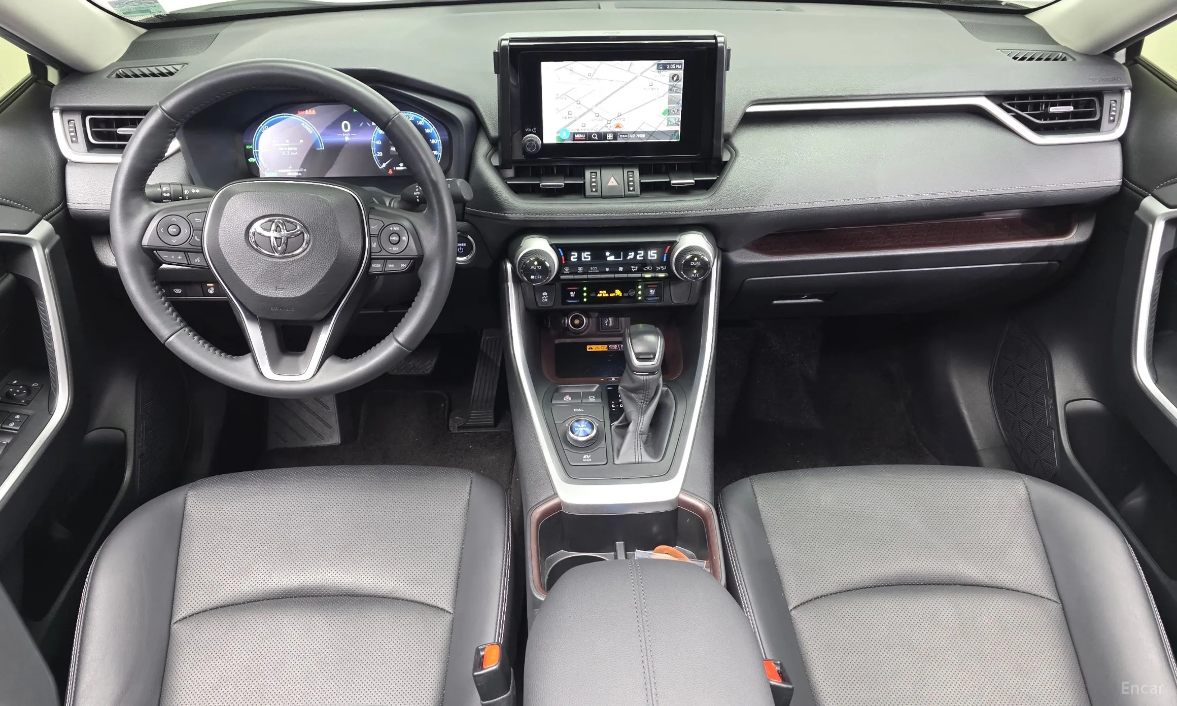 Toyota RAV4 5th Generation превью 7