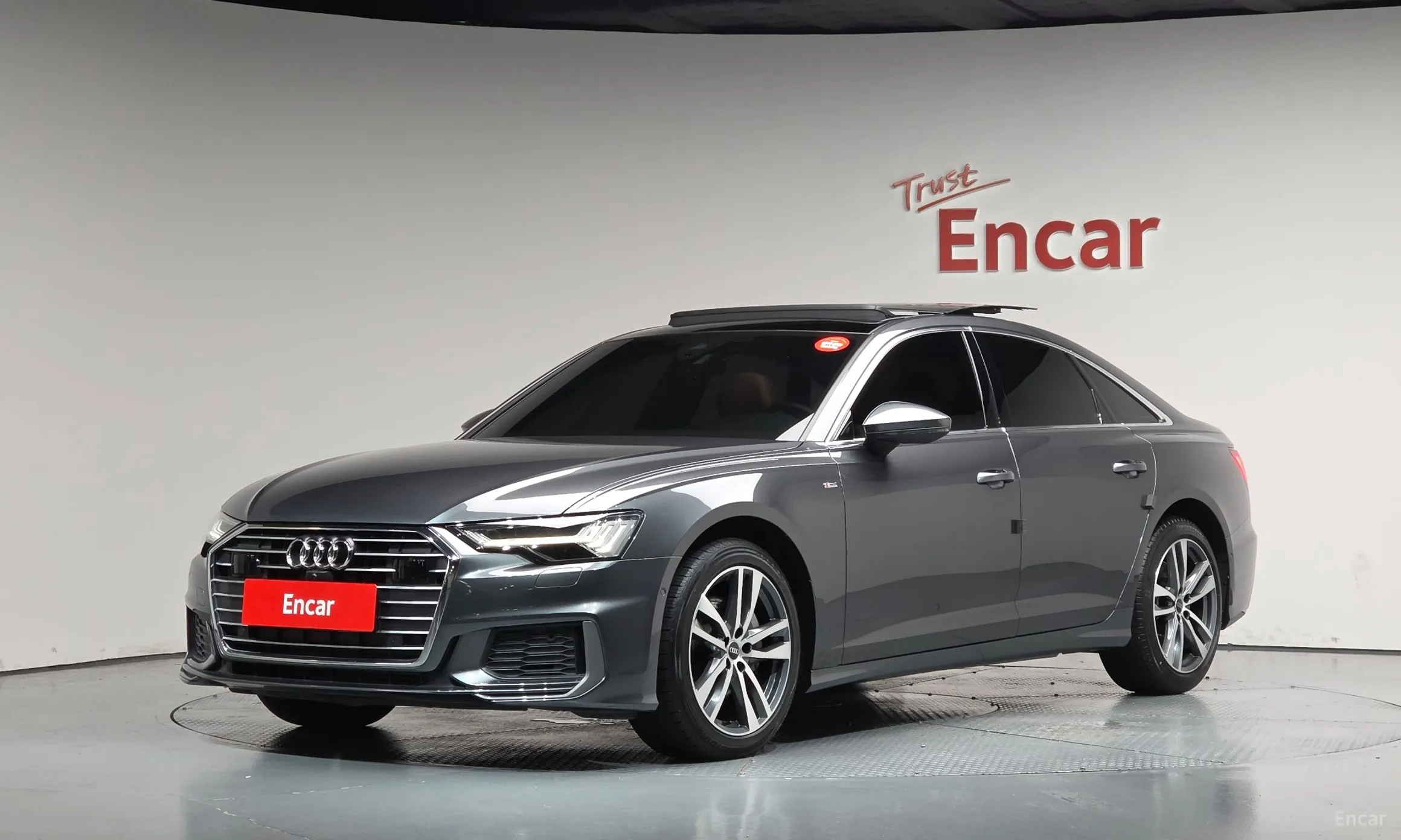 Audi A6 (C8)