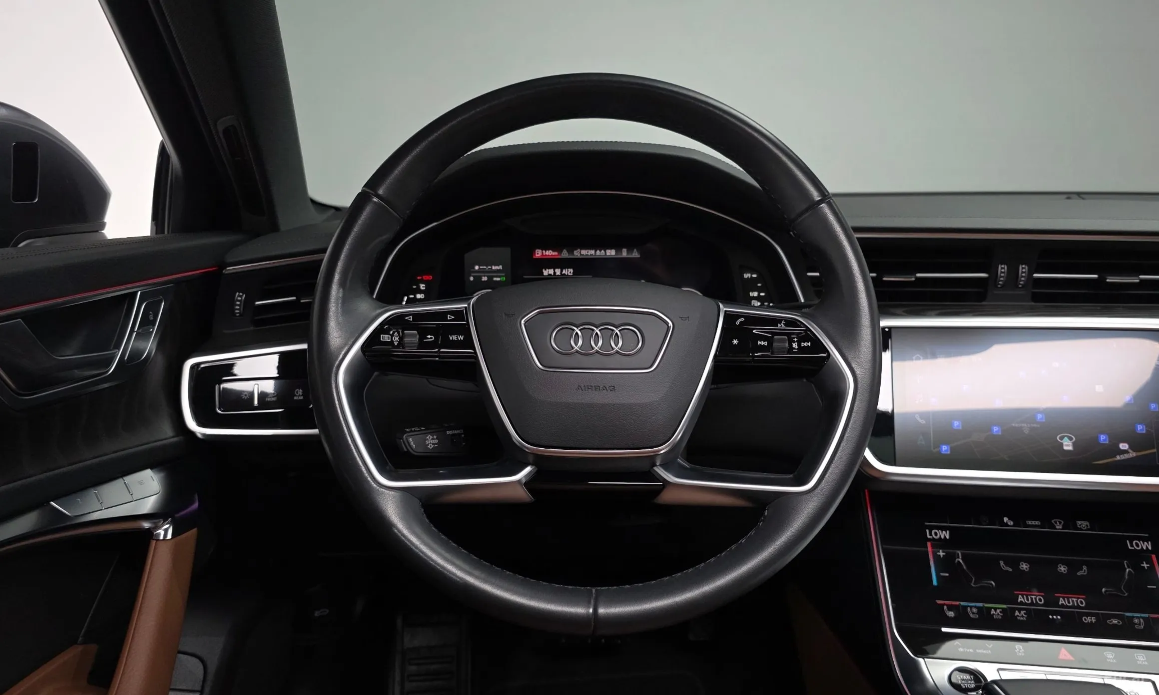 Audi A6 (C8) превью 13