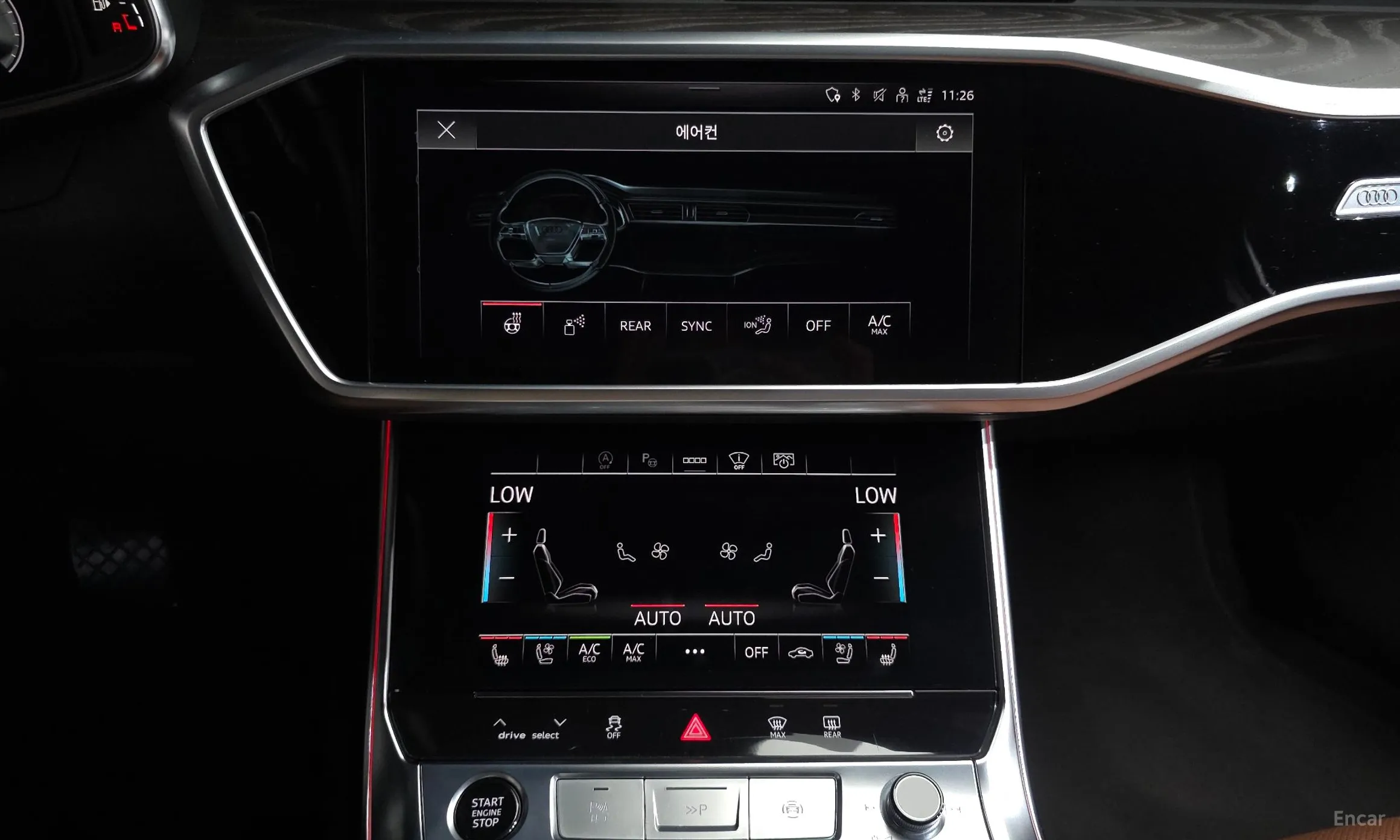 Audi A6 (C8) превью 14