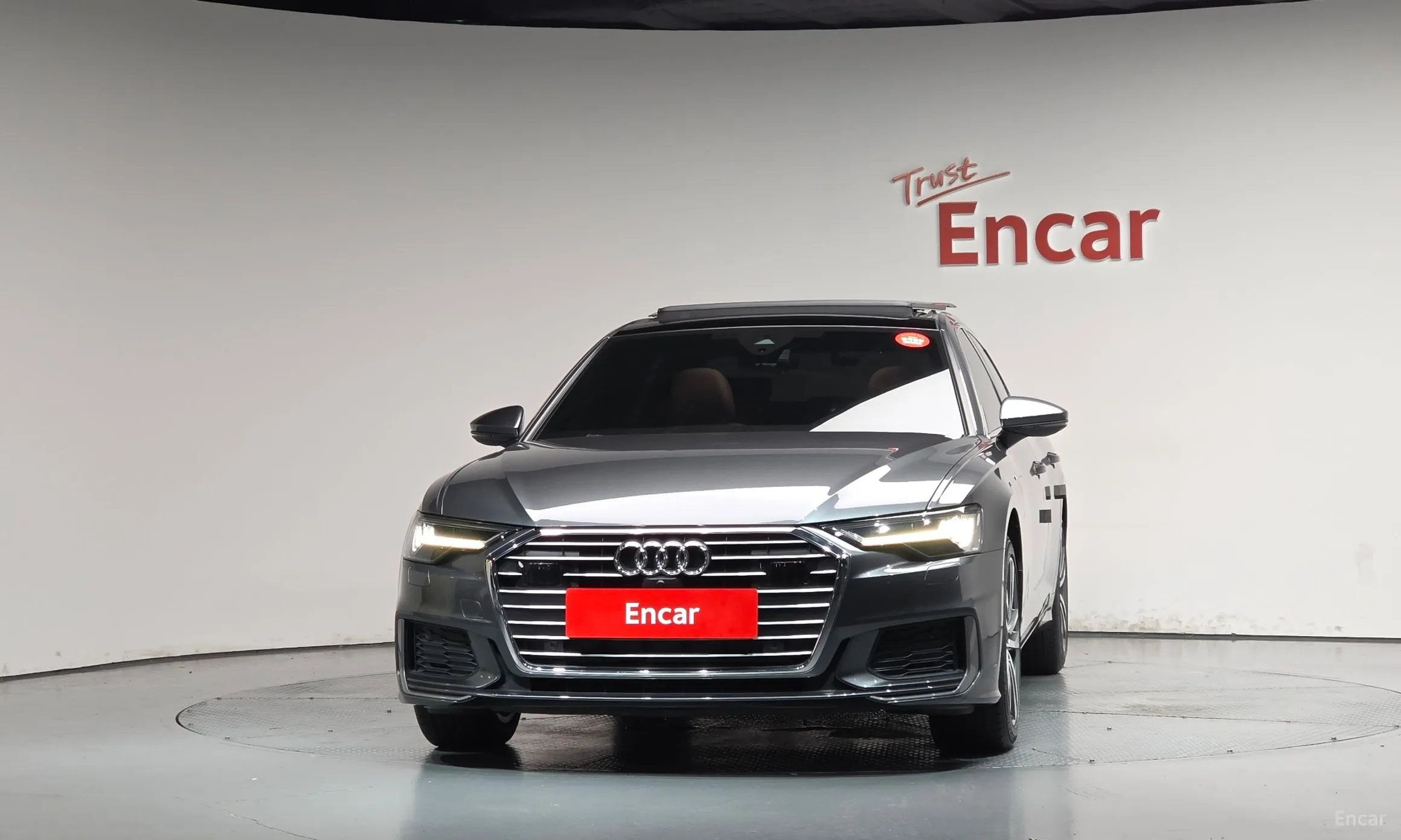 Audi A6 (C8) превью 3