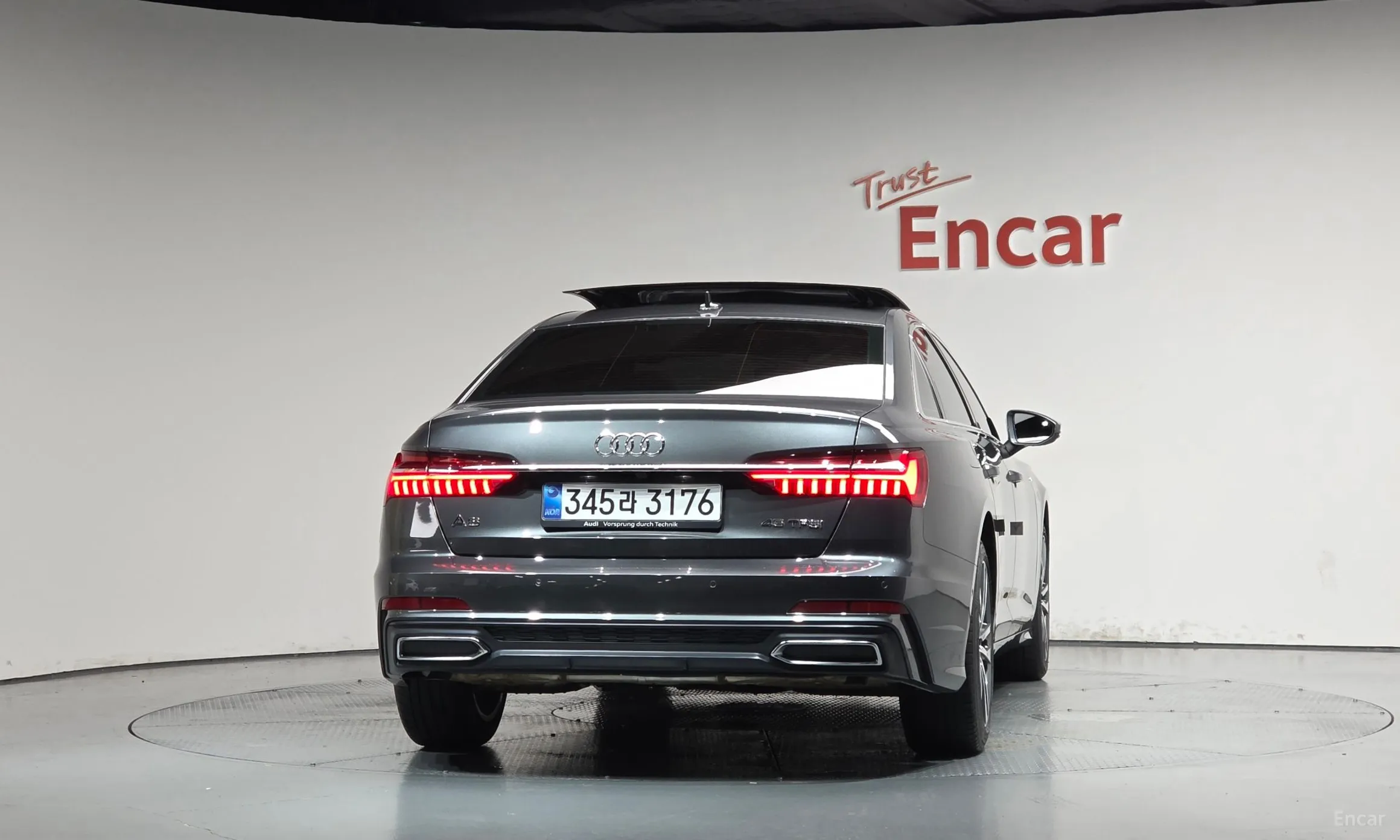 Audi A6 (C8) превью 4