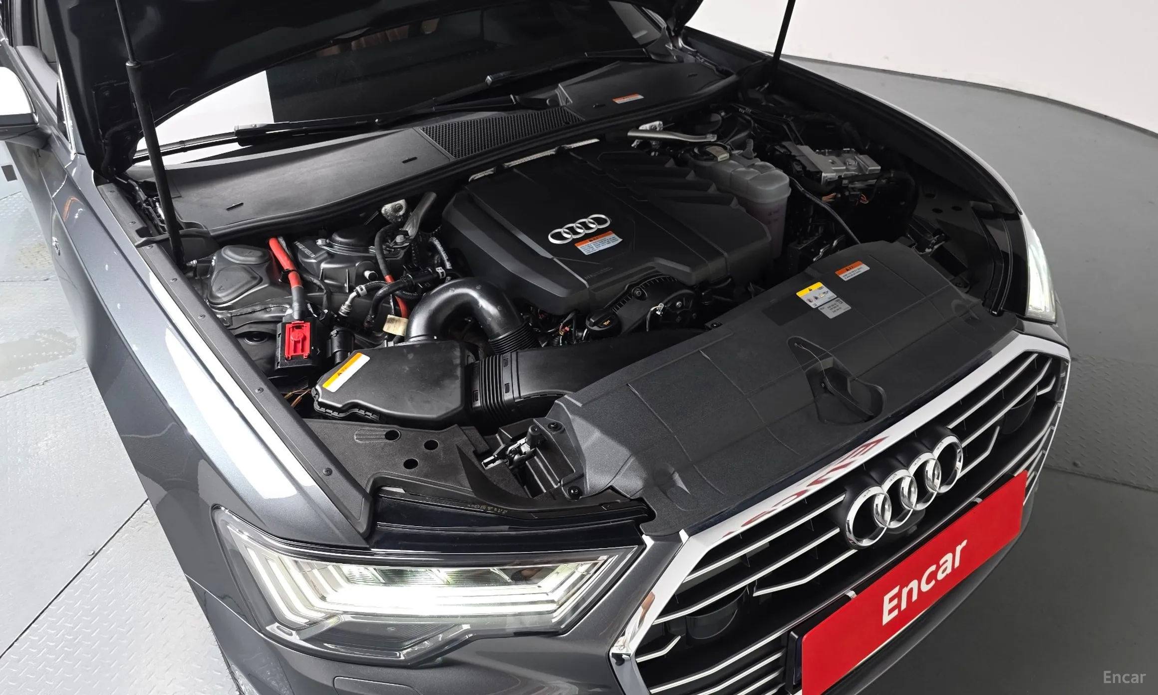 Audi A6 (C8) превью 6