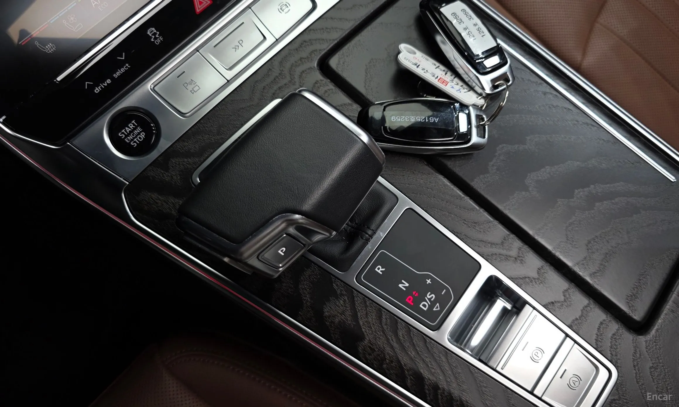Audi A6 (C8) превью 9