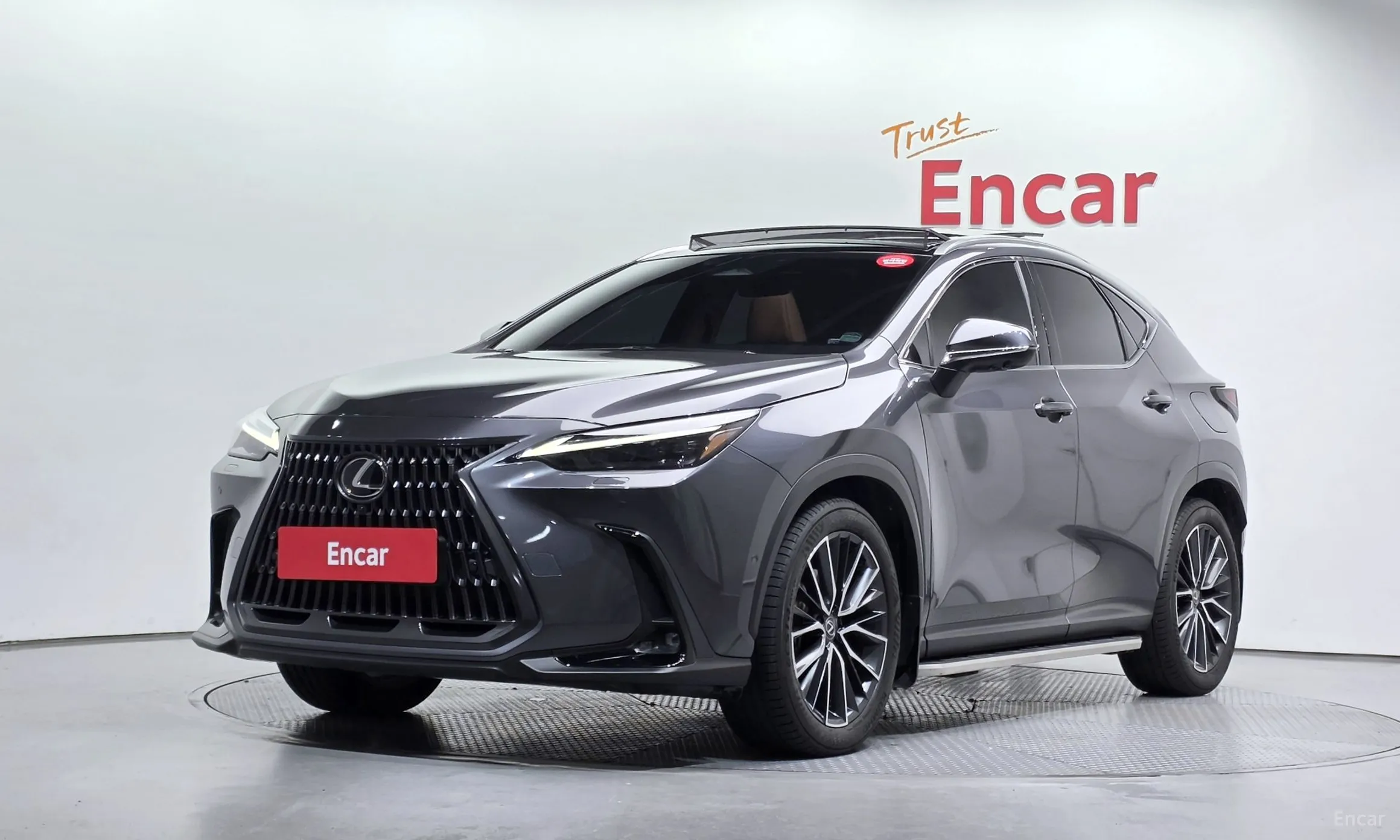 Lexus NX350h Gen 2