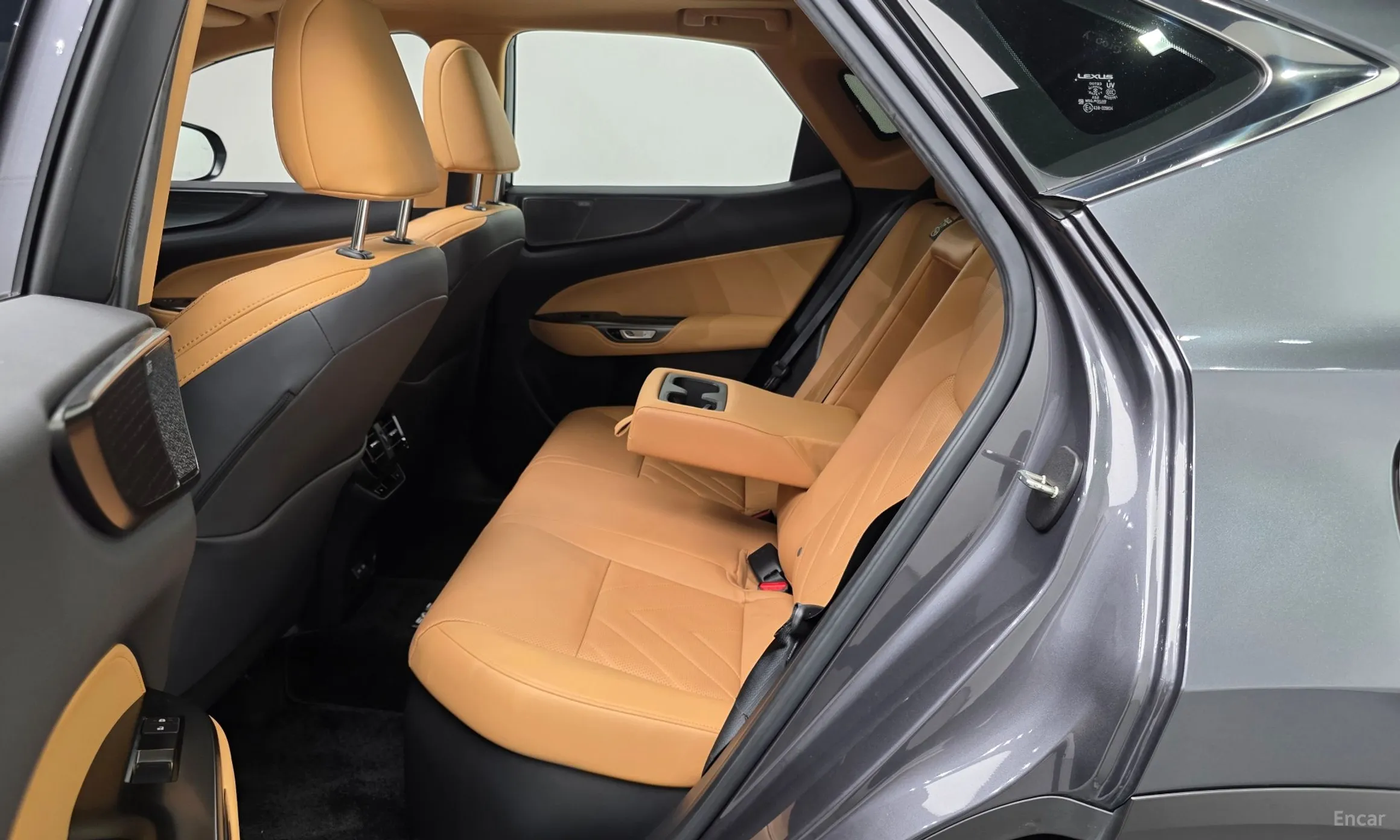 Lexus NX350h Gen 2 превью 12
