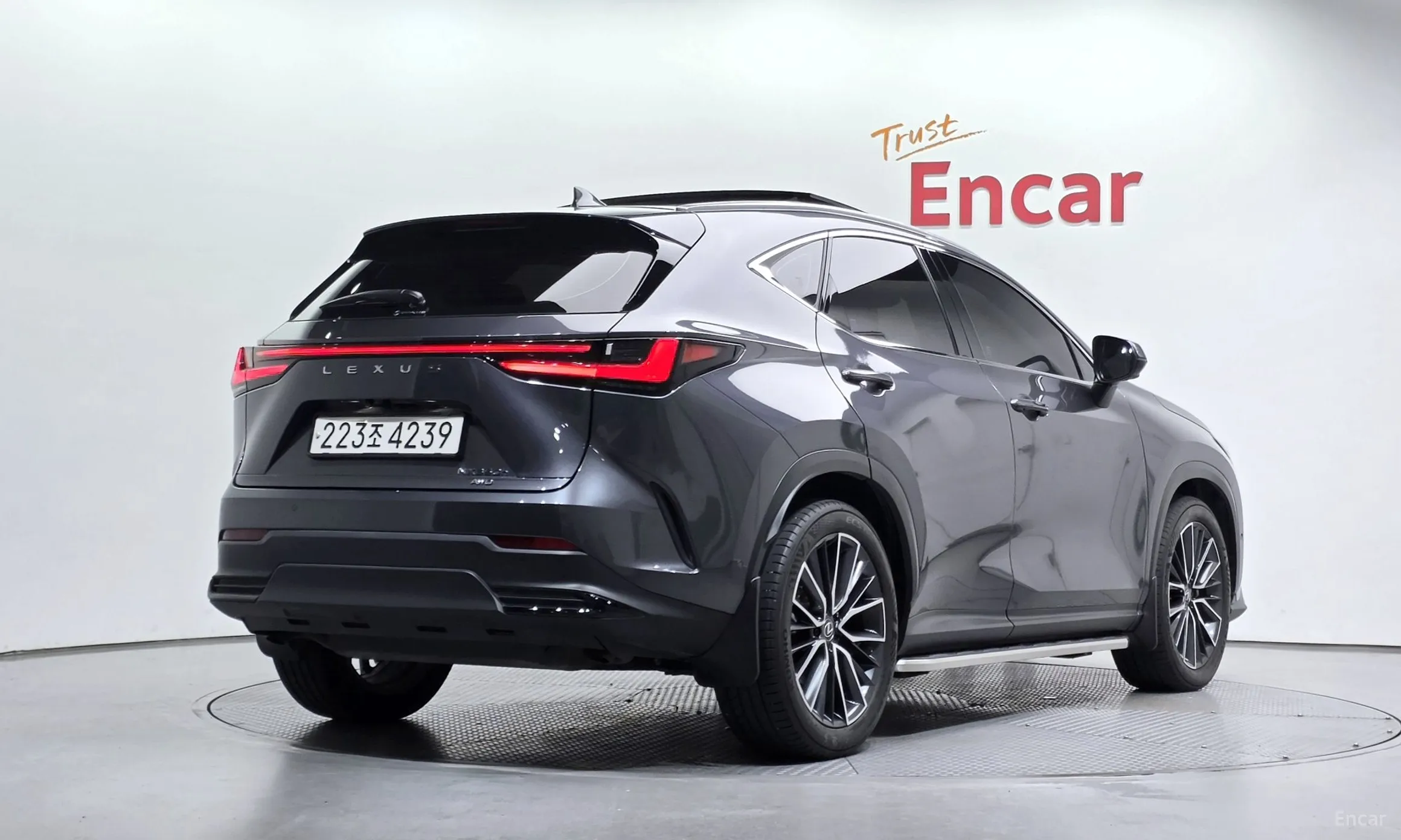 Lexus NX350h Gen 2