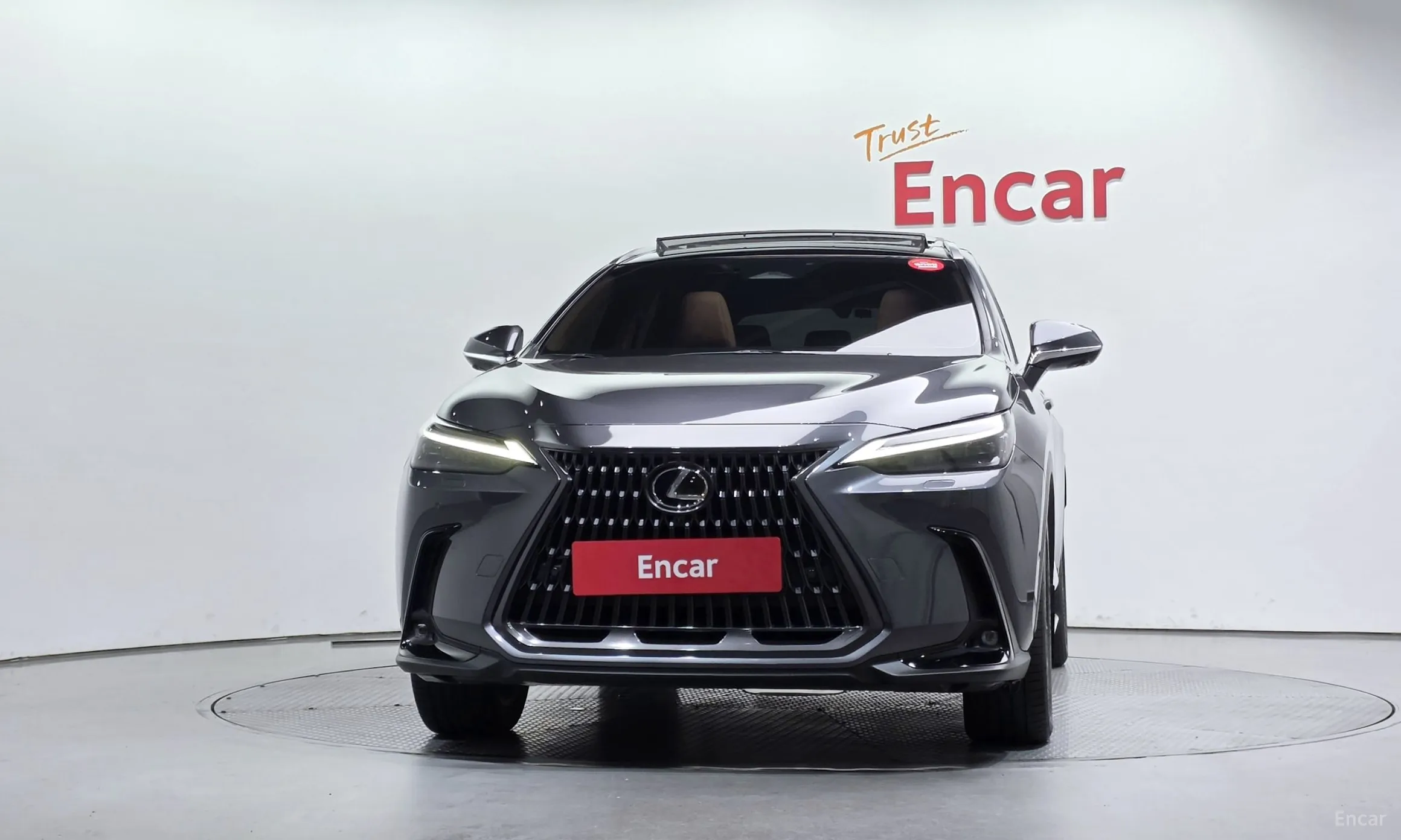 Lexus NX350h Gen 2 превью 3