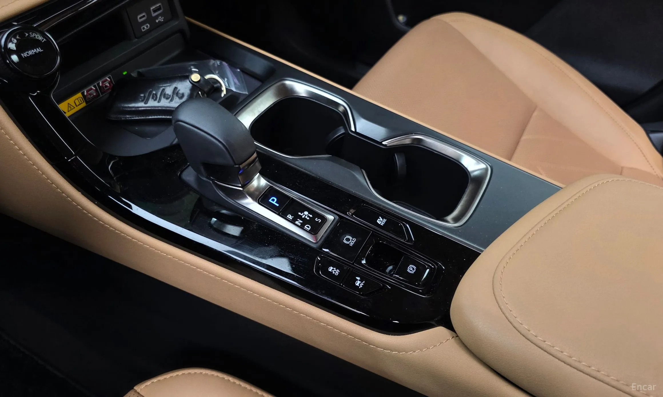 Lexus NX350h Gen 2 превью 9