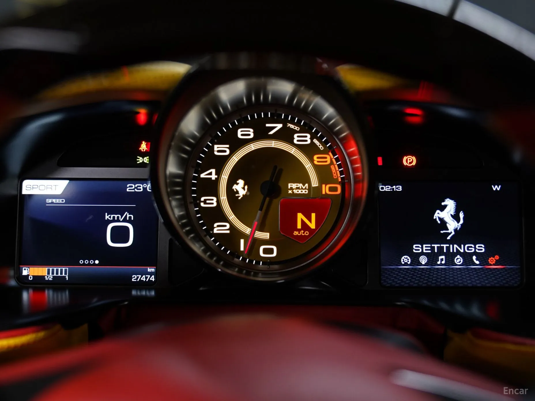 Ferrari 812 Superfast превью 18