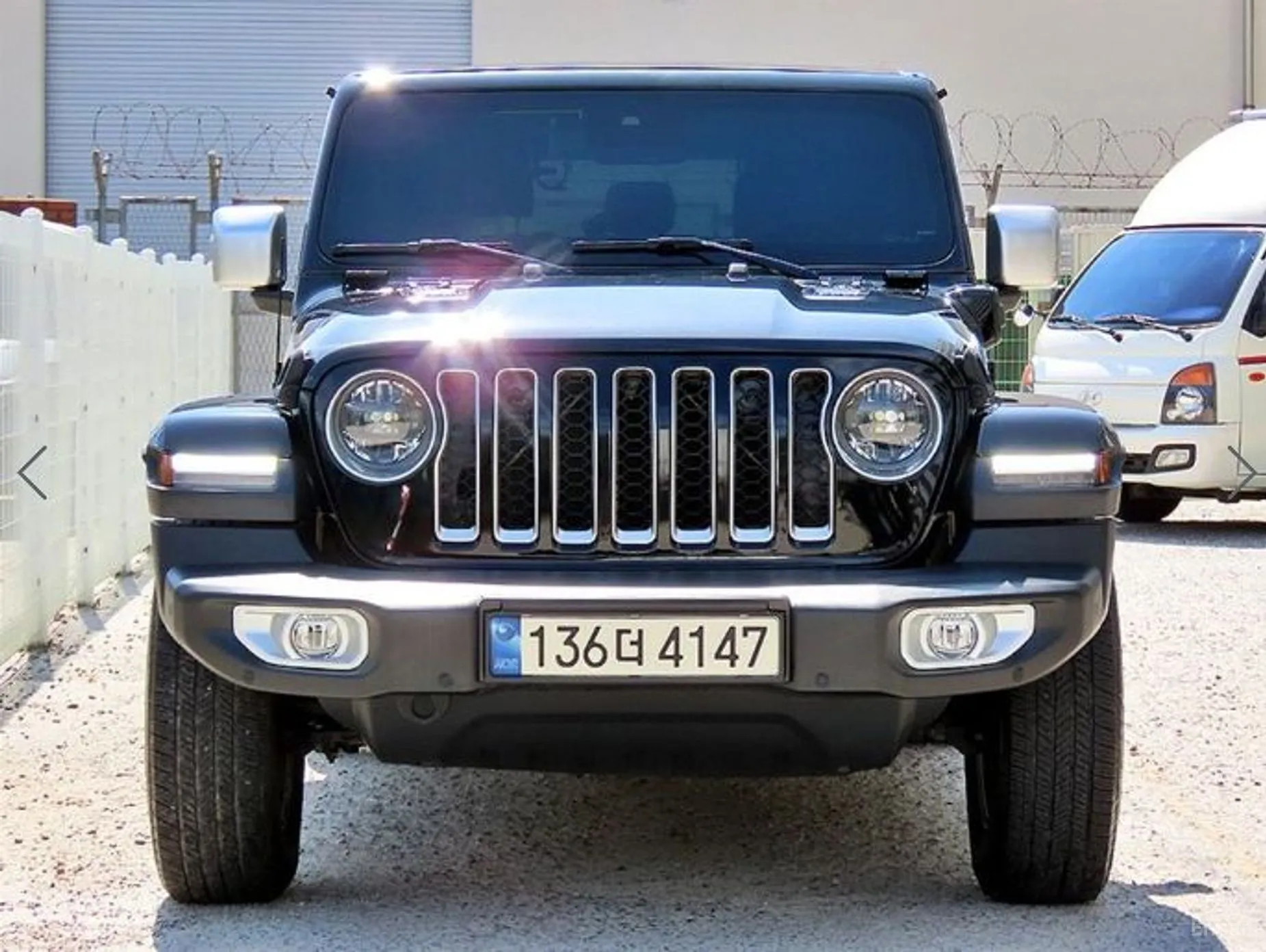 Jeep Wrangler (JL)