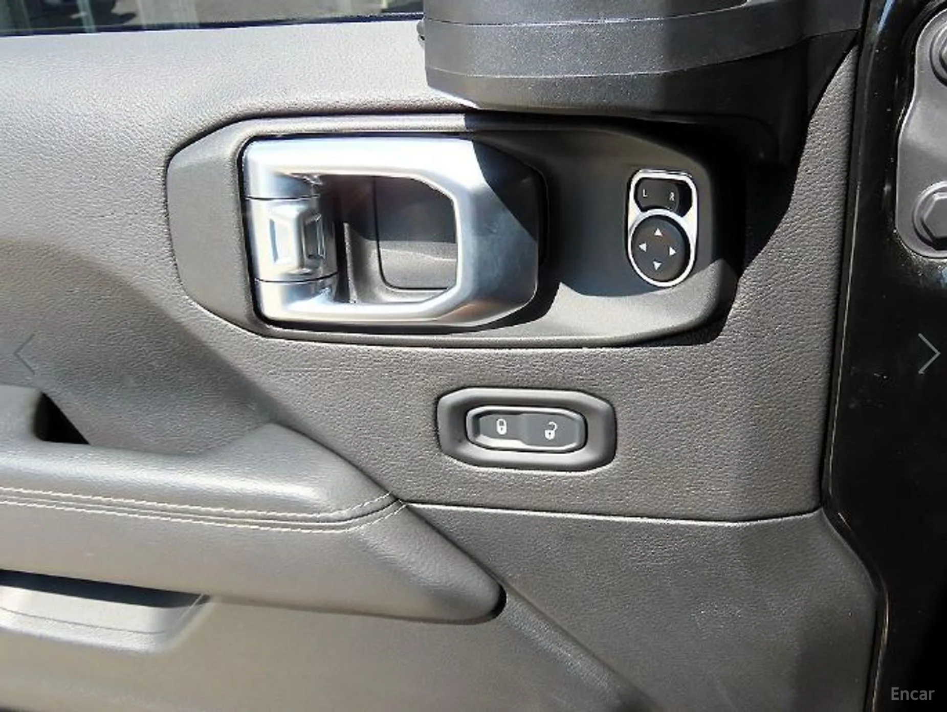 Jeep Wrangler (JL) превью 11