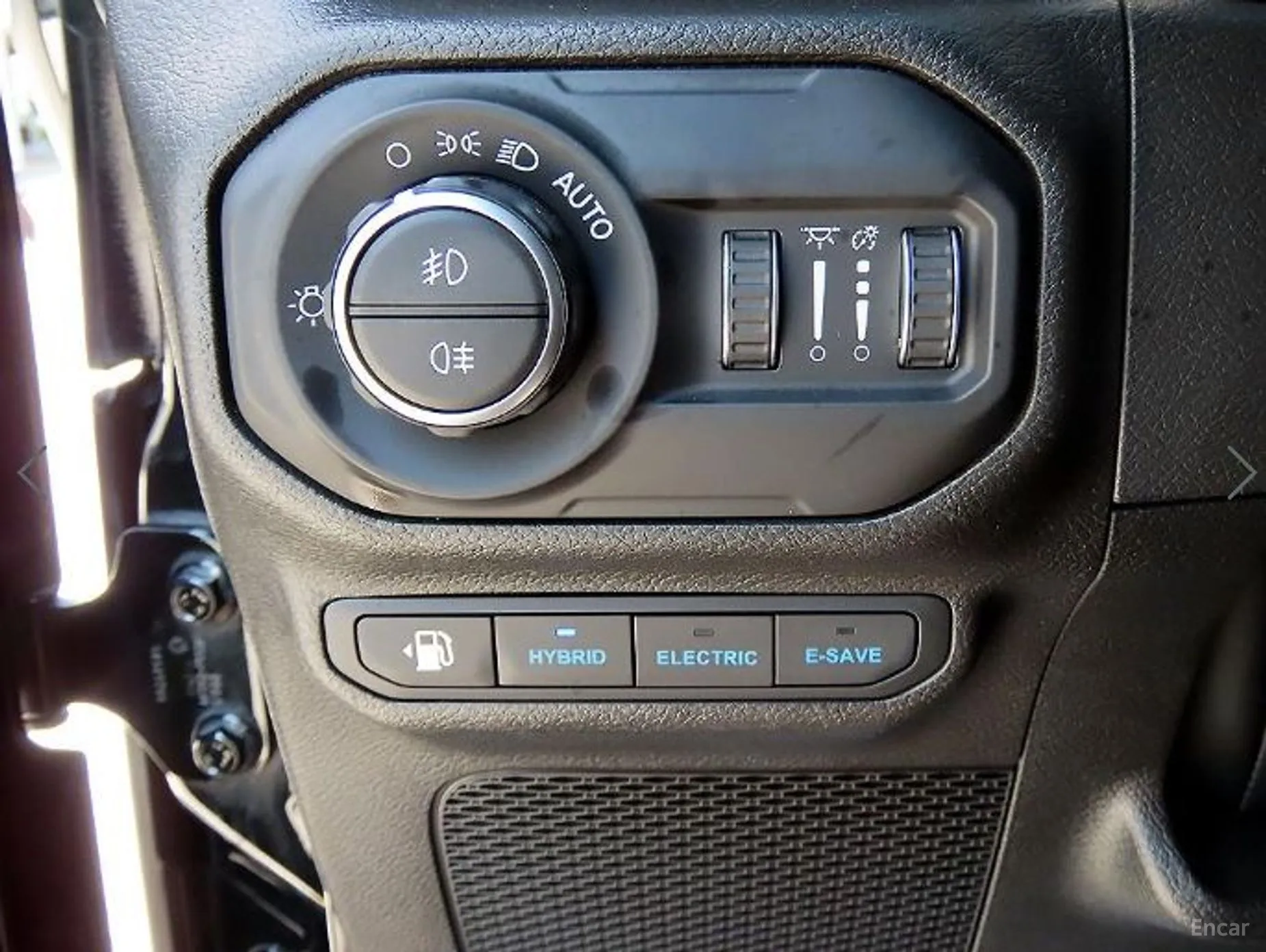 Jeep Wrangler (JL) превью 12