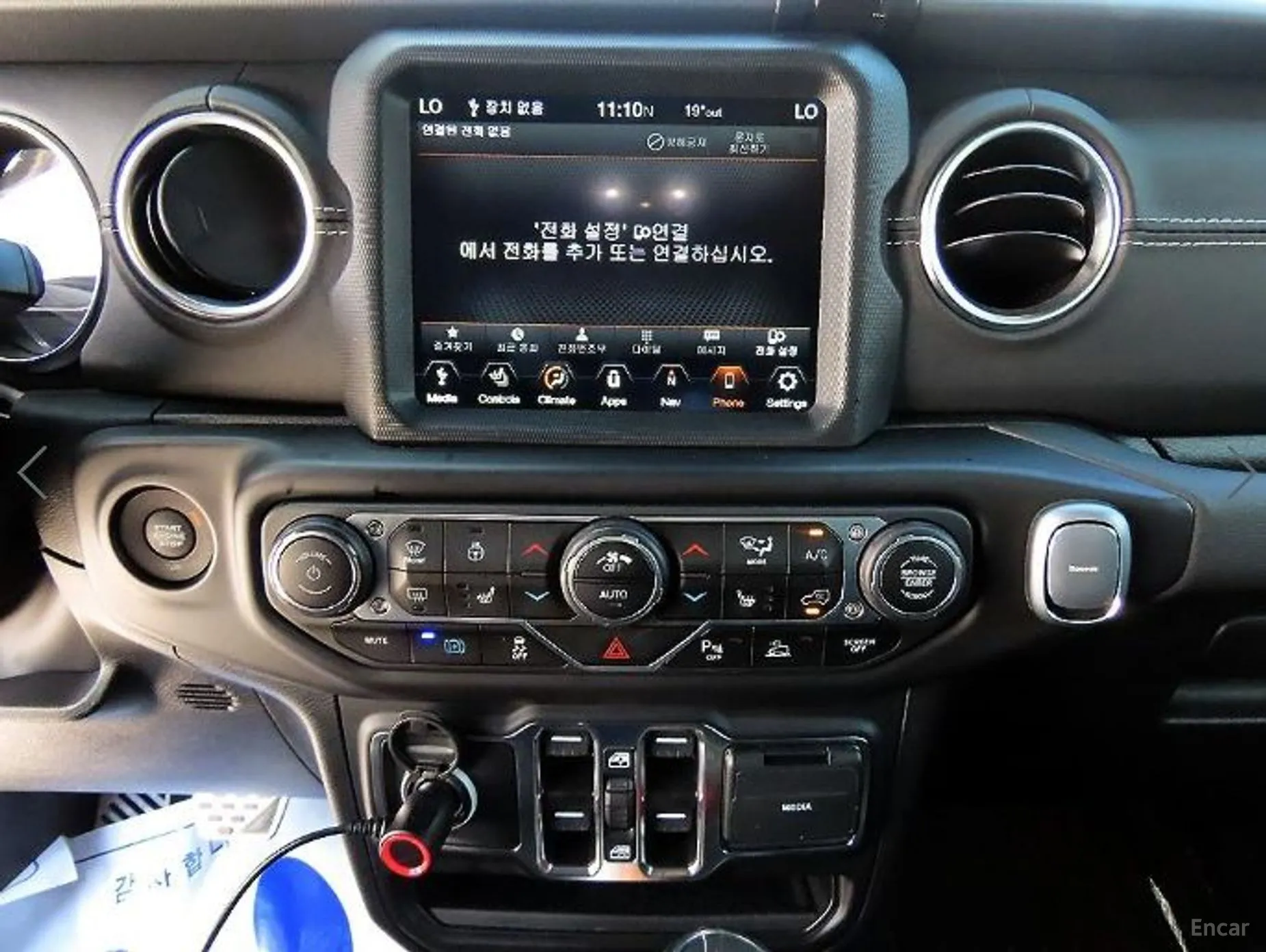Jeep Wrangler (JL) превью 13